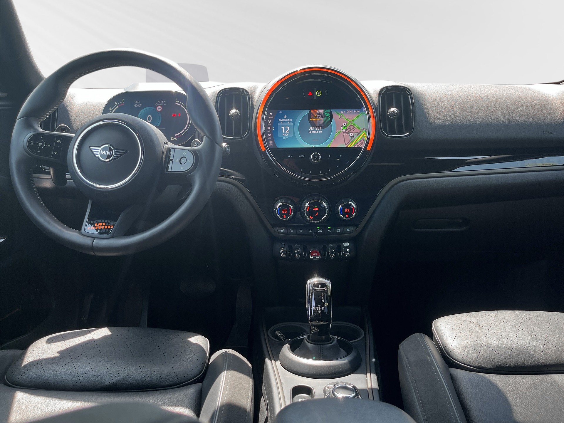 MINI Countryman Cooper S ALL4 Steptronic-image-5