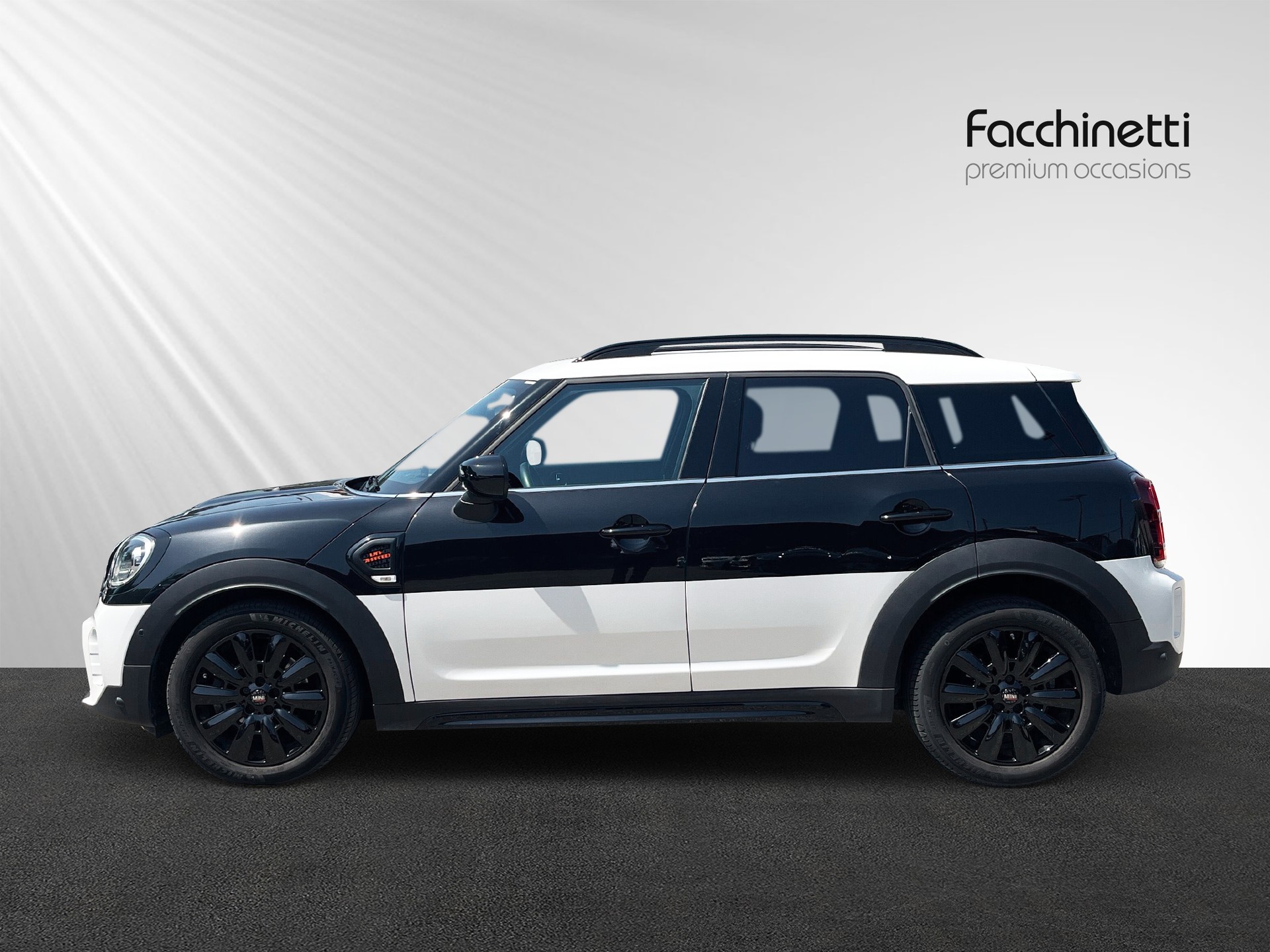 MINI Countryman Cooper S ALL4 Steptronic-showroom-element-1