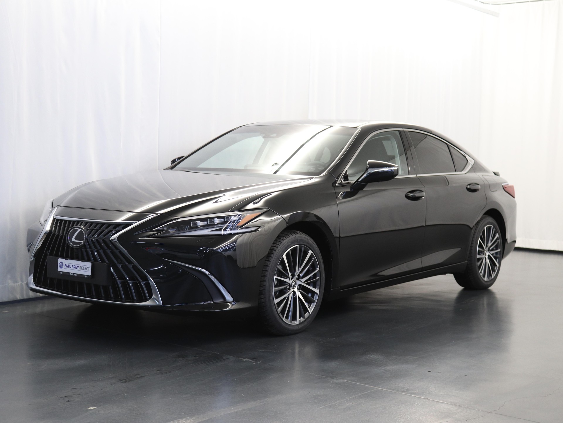 LEXUS ES 300h Excellence-showroom-element-1