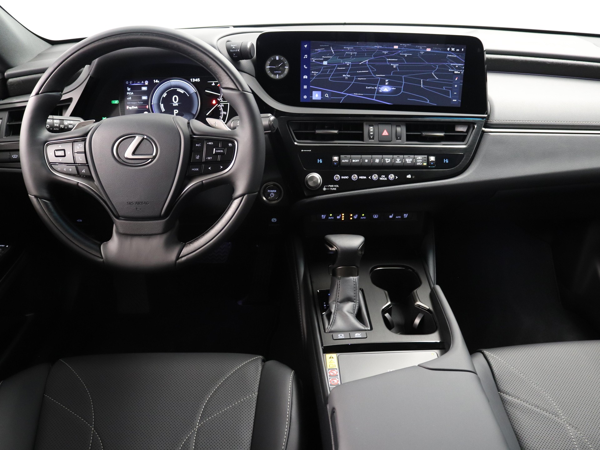 LEXUS ES 300h Excellence-image-11