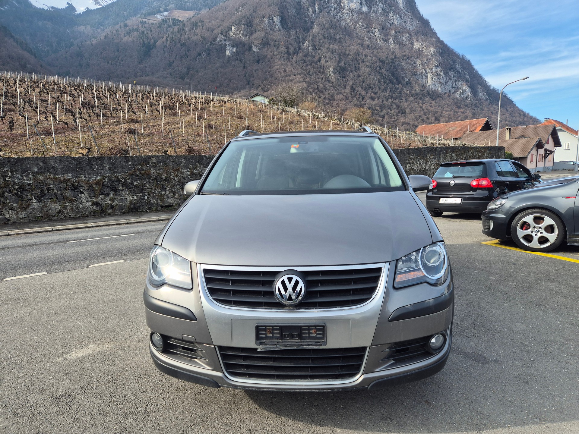 VW CrossTouran 1.4 TSI