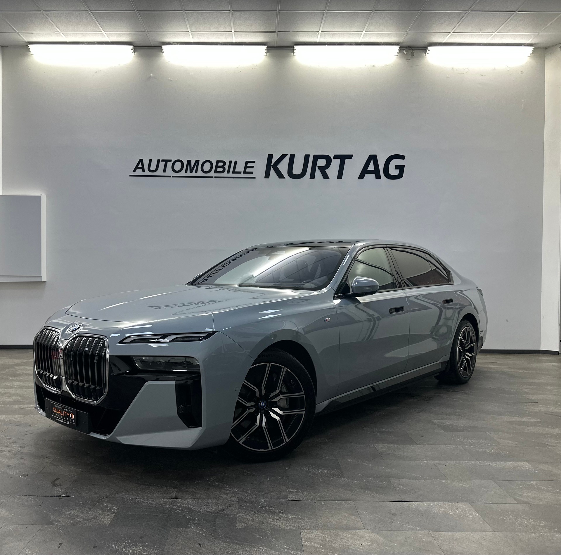 BMW i7 xDrive 60 M Sport