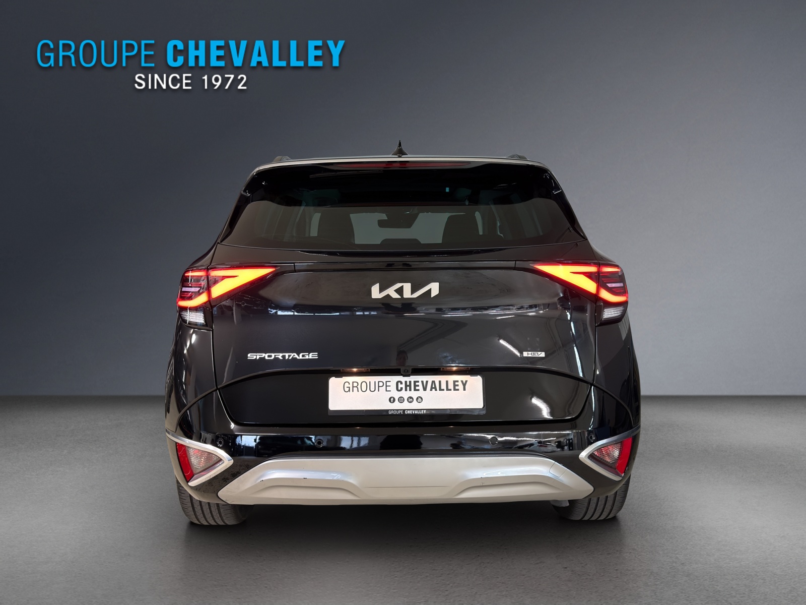 KIA Sportage1.6T HEV4x4 Sty A-image-4
