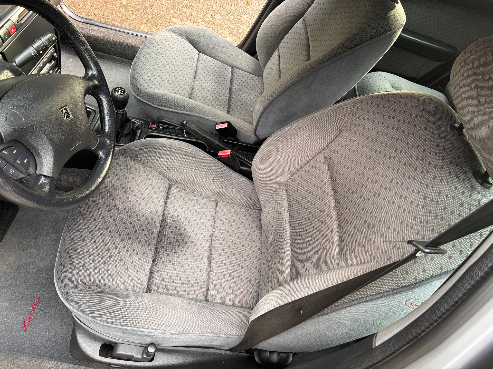 CITROEN XANTIA-image-5