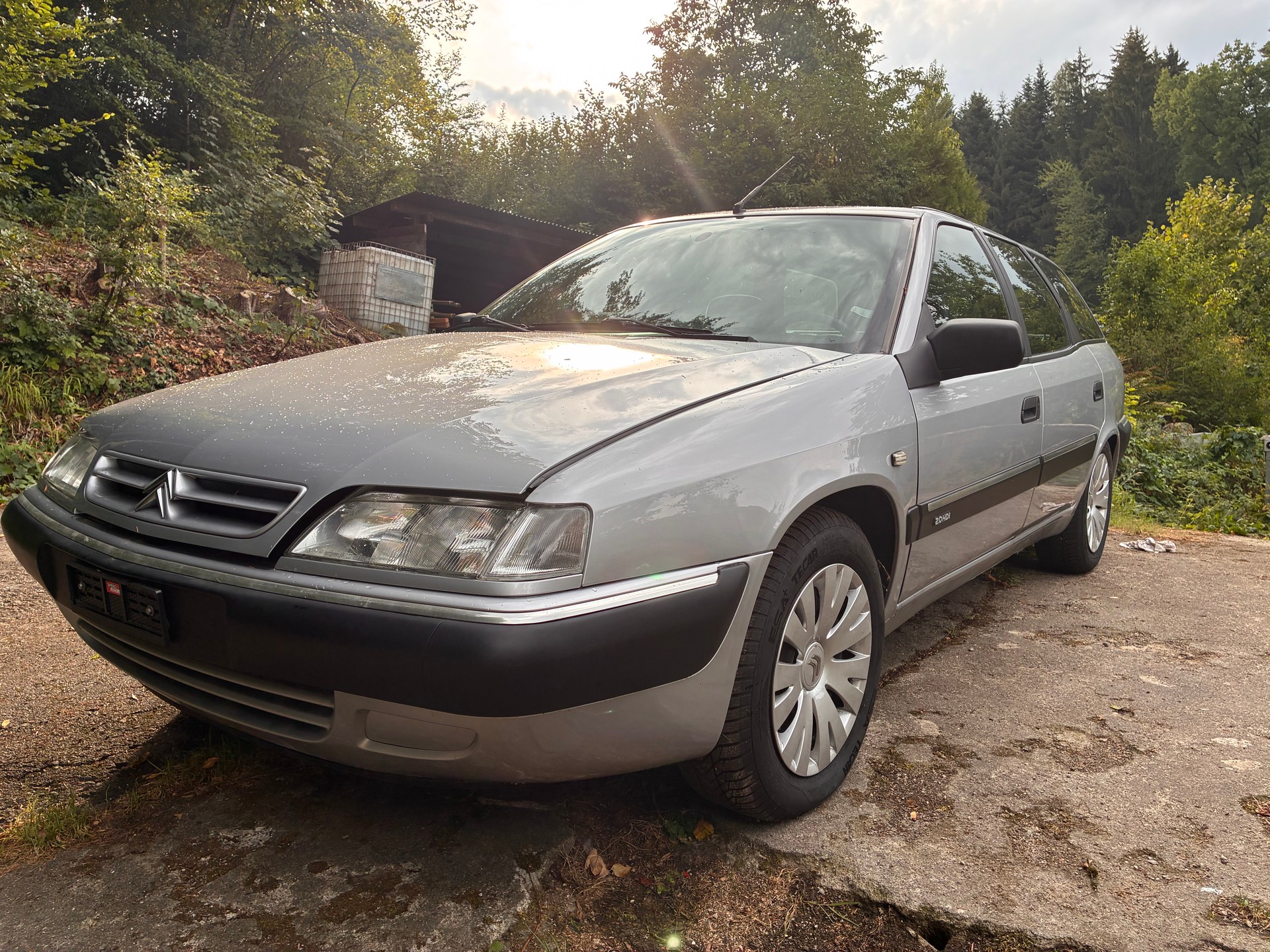 CITROEN XANTIA