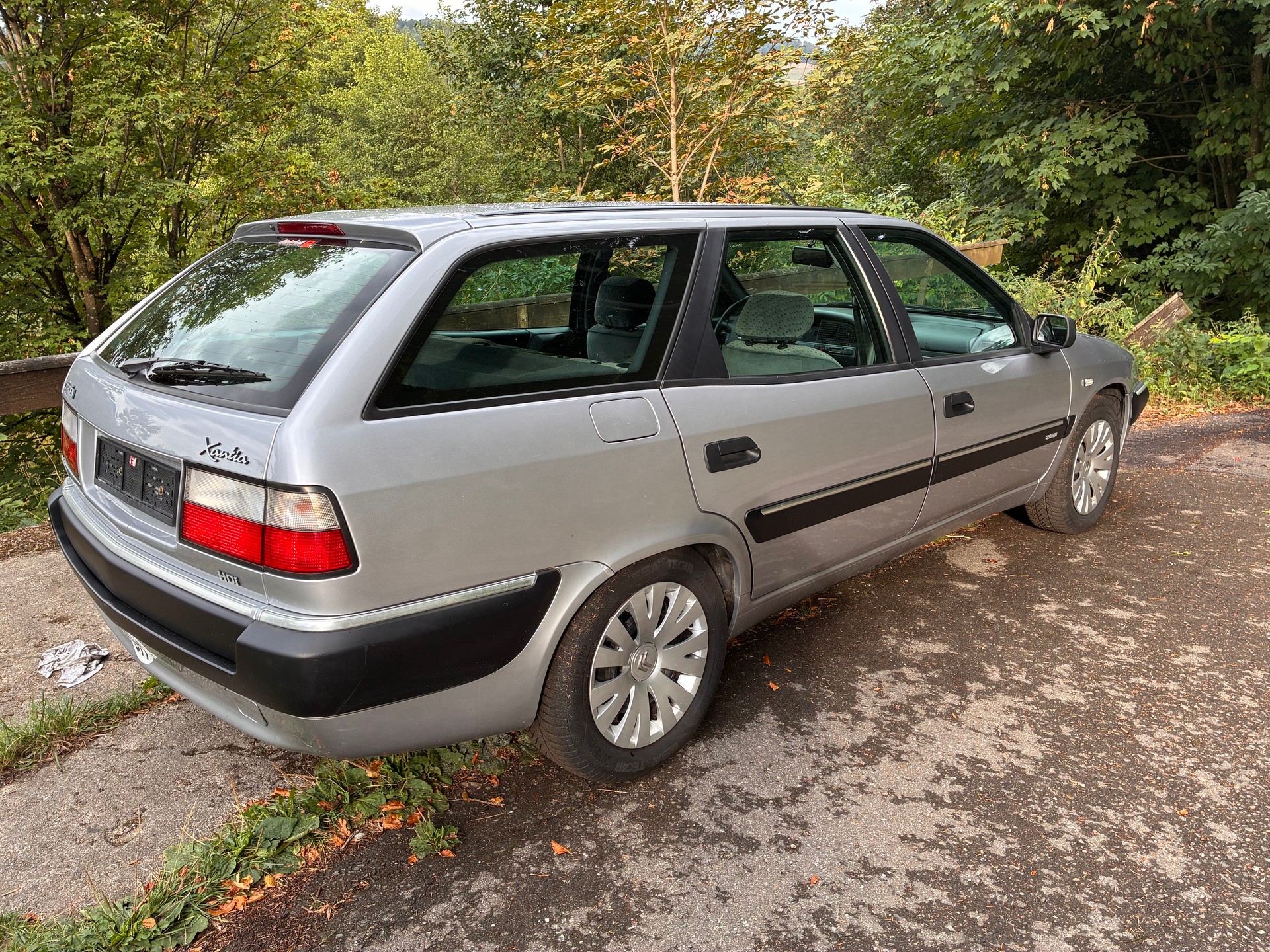 CITROEN XANTIA-image-1