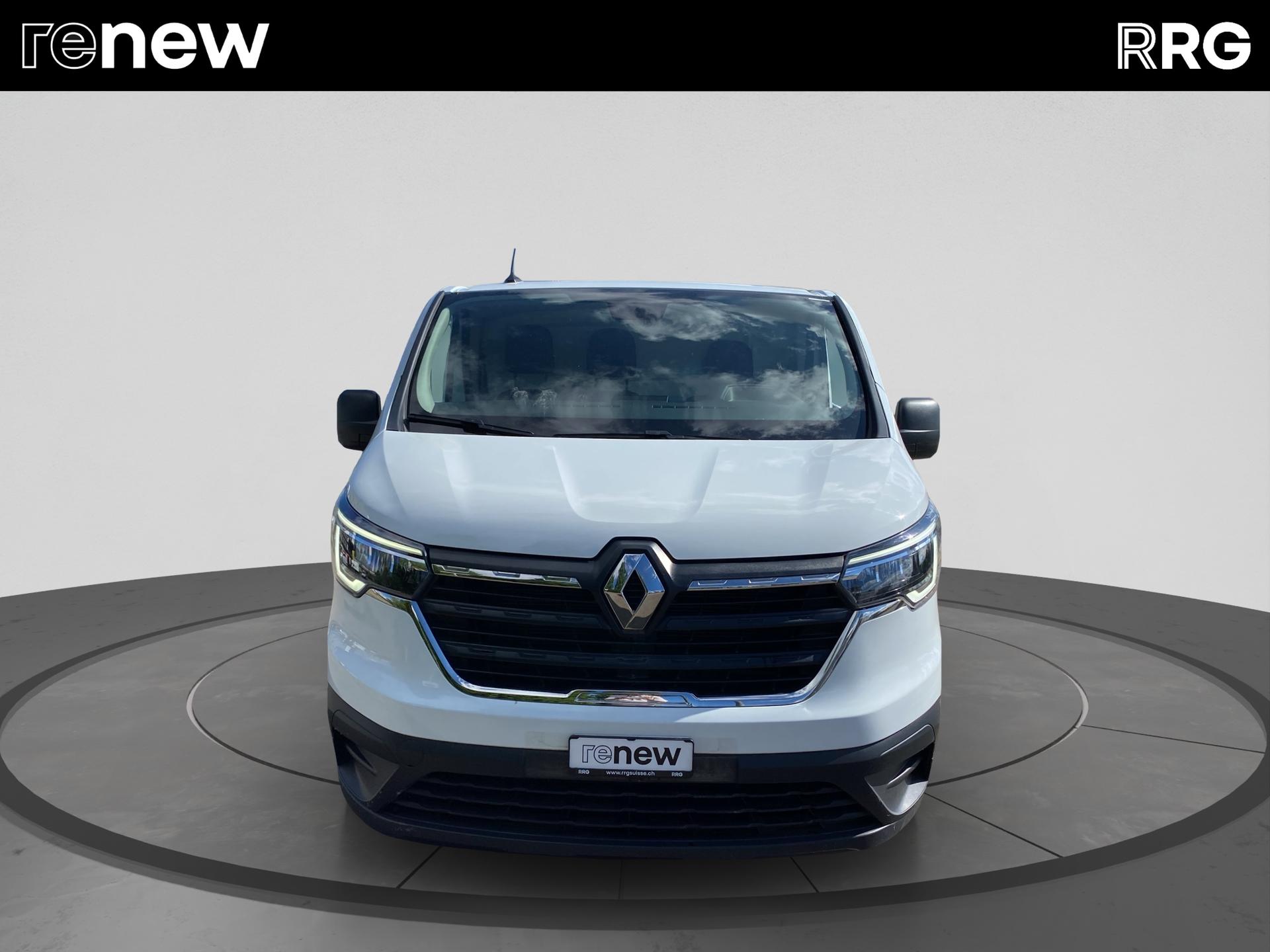 RENAULT Trafic 2.0 Blue dCi 130 Advance L1H1 EN-image-7
