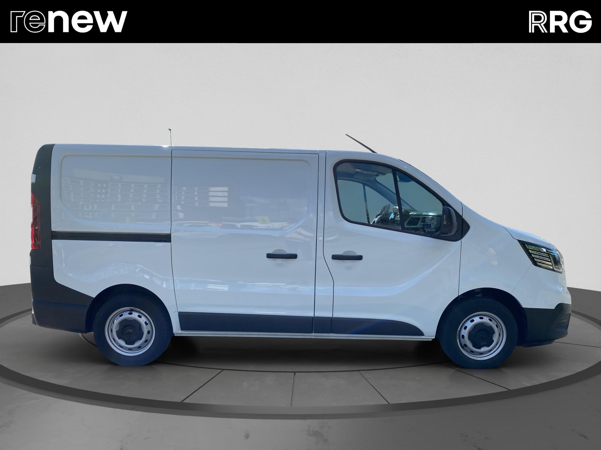RENAULT Trafic 2.0 Blue dCi 130 Advance L1H1 EN-showroom-element-1