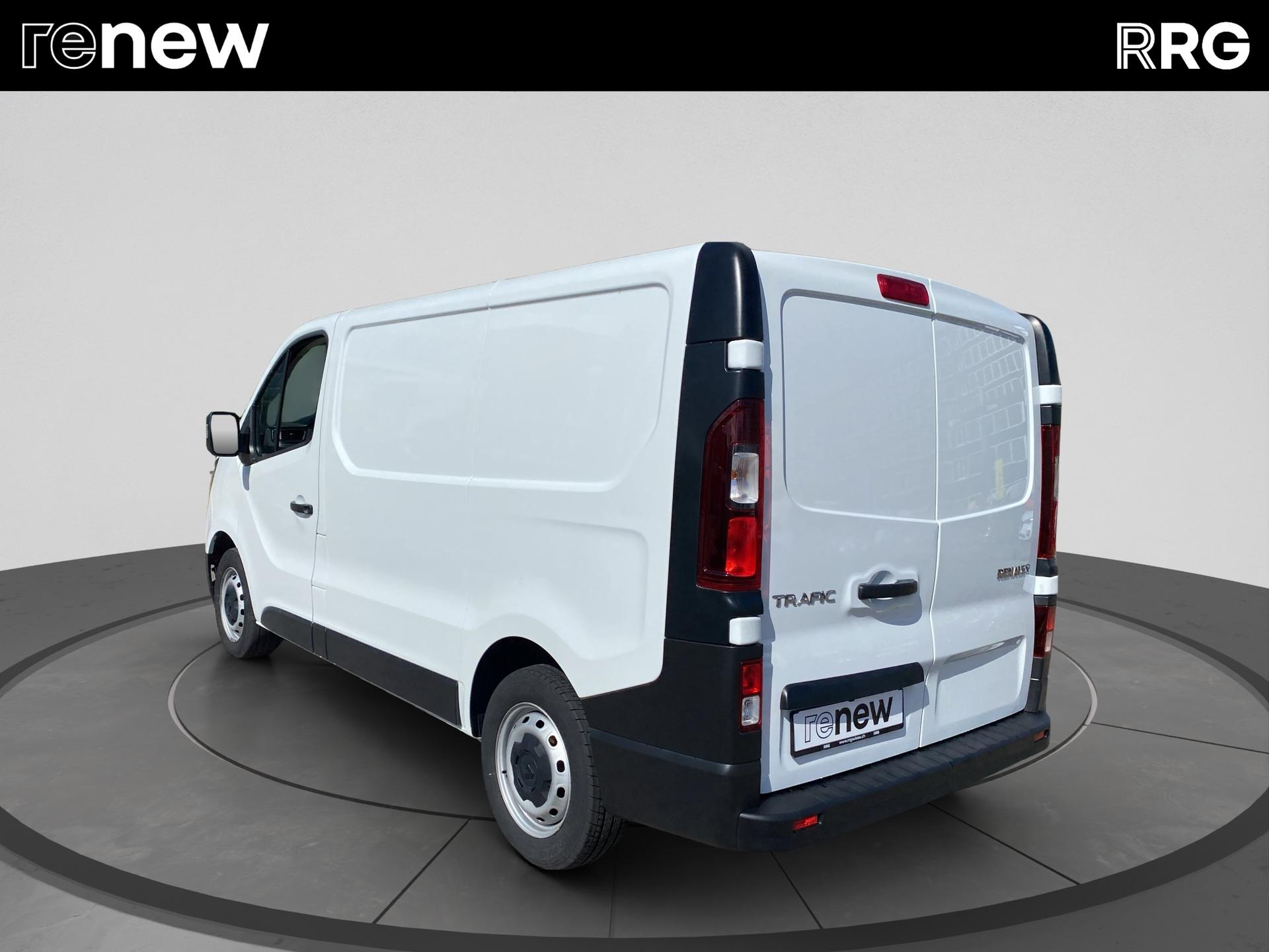 RENAULT Trafic 2.0 Blue dCi 130 Advance L1H1 EN-image-4