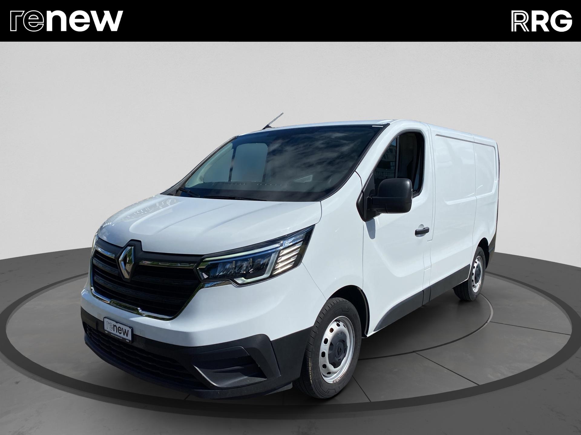 RENAULT Trafic 2.0 Blue dCi 130 Advance L1H1 EN-image-6