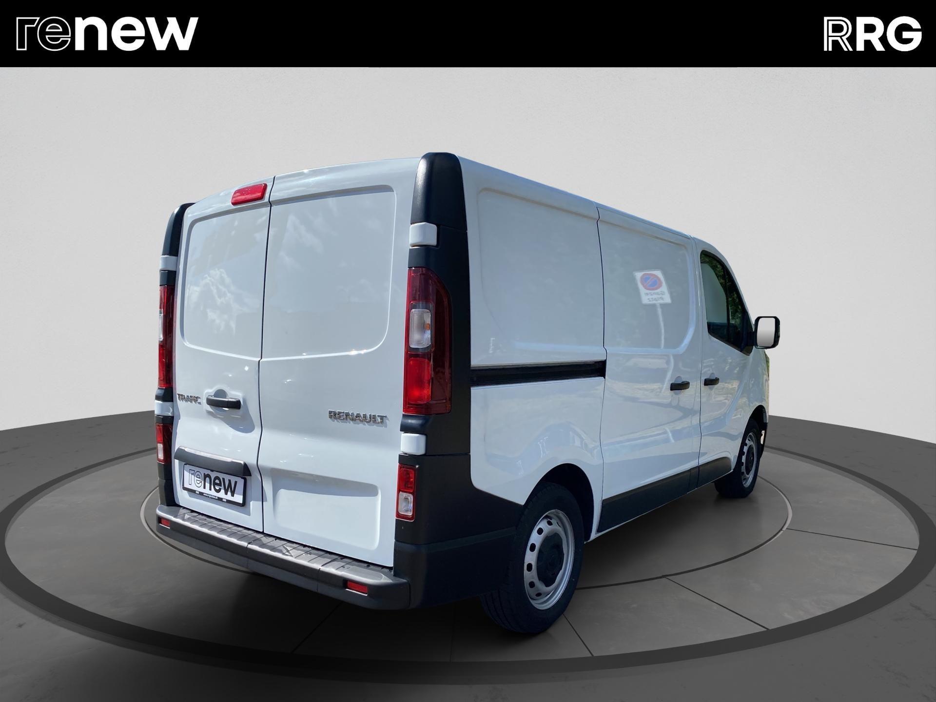 RENAULT Trafic 2.0 Blue dCi 130 Advance L1H1 EN-showroom-element-2
