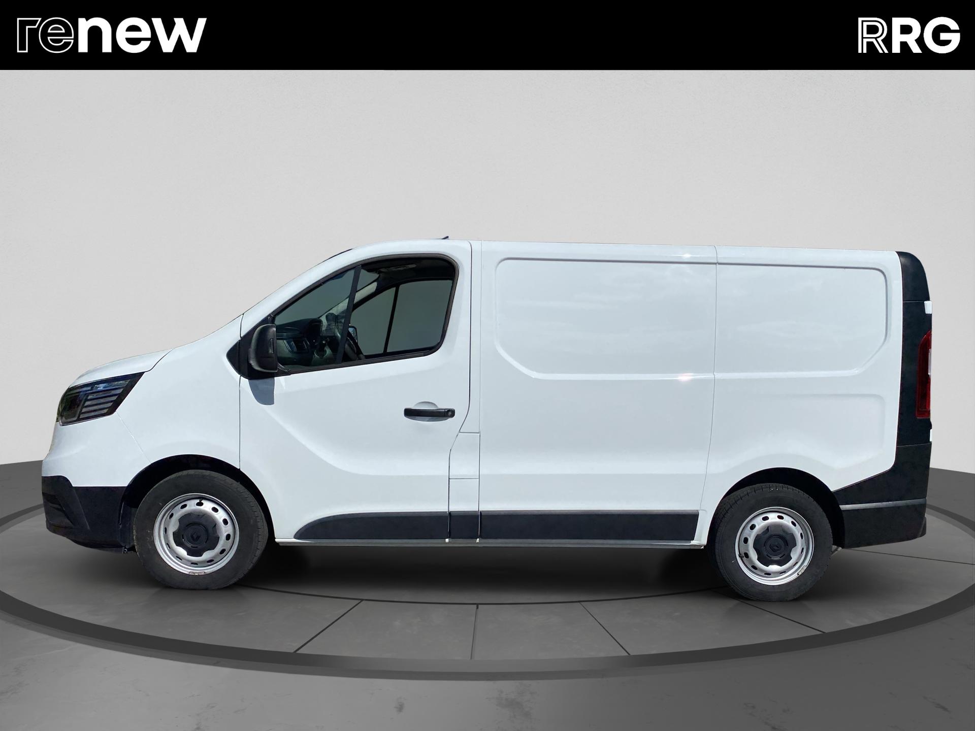 RENAULT Trafic 2.0 Blue dCi 130 Advance L1H1 EN-image-5