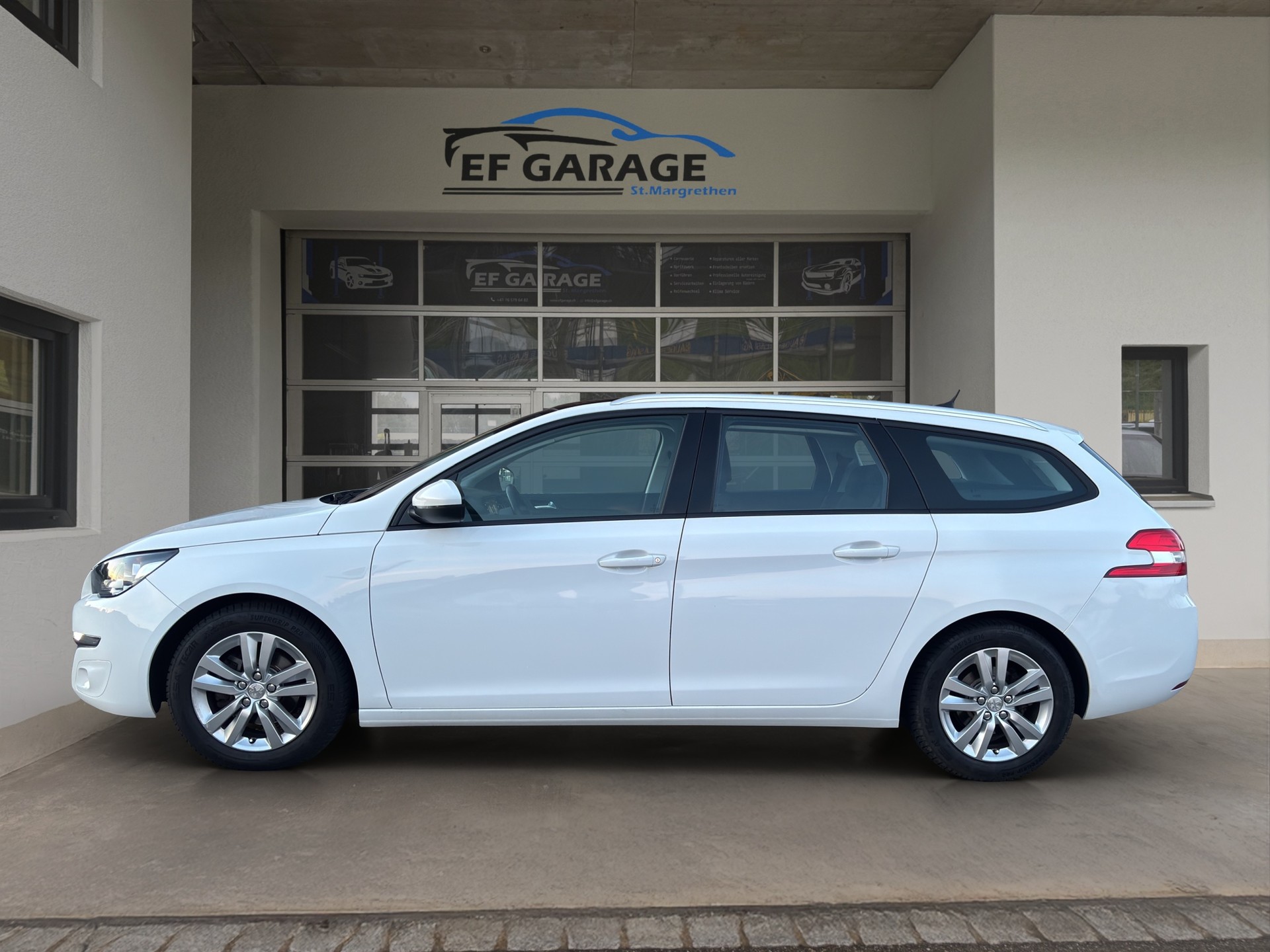 PEUGEOT 308 SW 1.6 BlueHDI Active Automatic-image-7