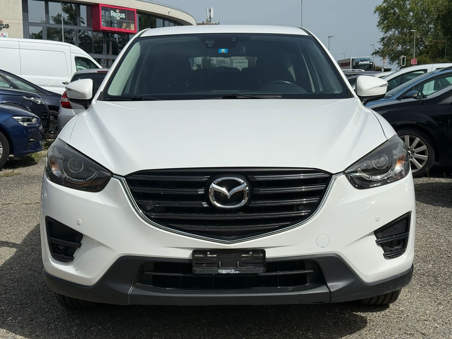 MAZDA CX-5 2.0 Ambition AWD Automatic