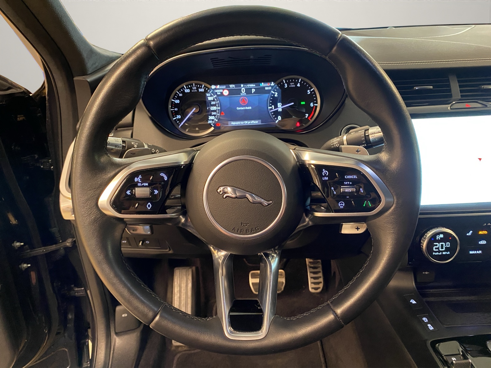 JAGUAR E-Pace 2.0 I4 300 Sport AWD-image-8