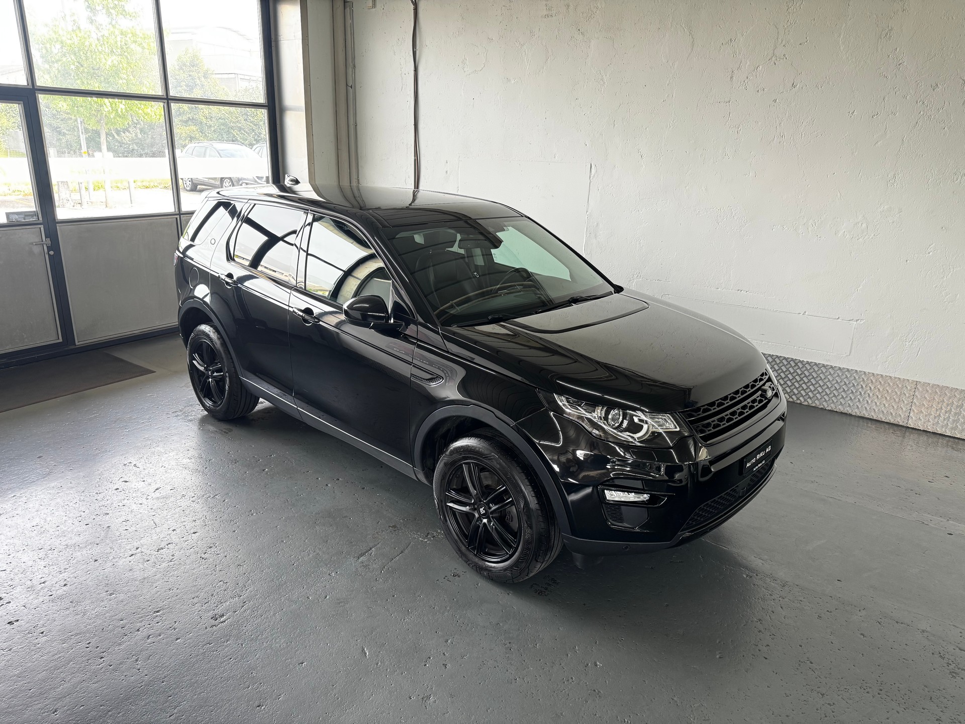 LAND ROVER Discovery Sport 2.0 Si4 Pure AT9