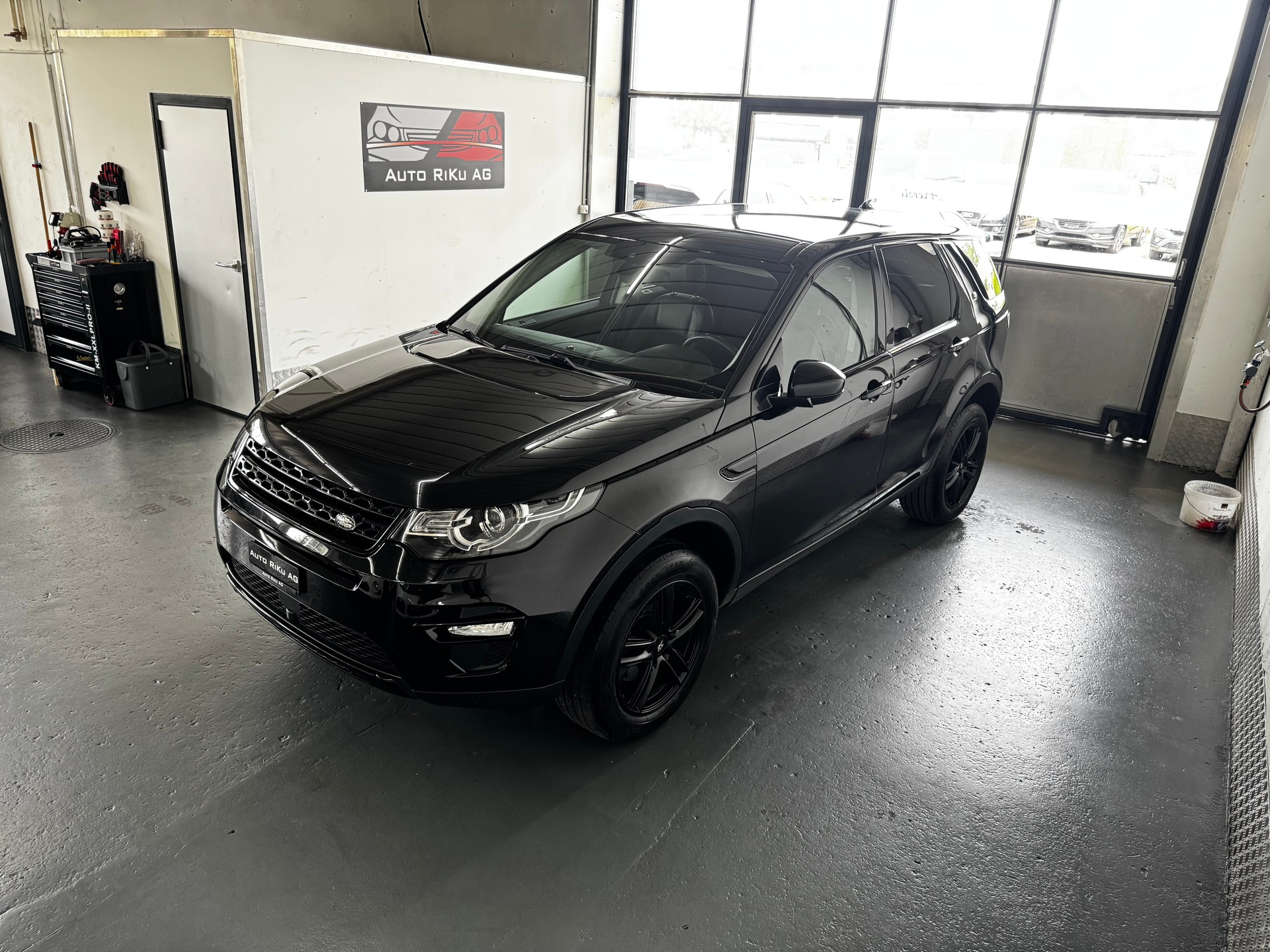 LAND ROVER Discovery Sport 2.0 Si4 Pure AT9-image-4