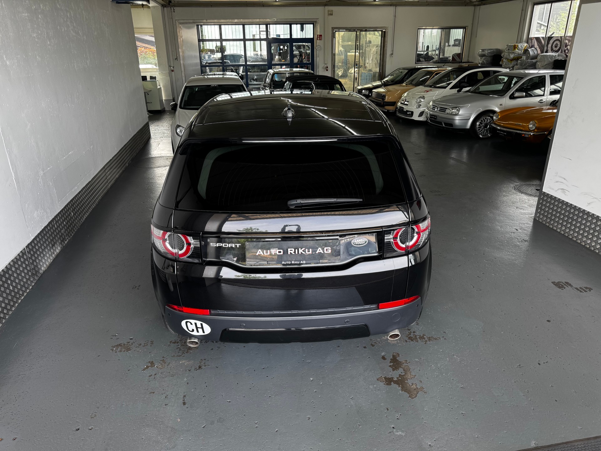 LAND ROVER Discovery Sport 2.0 Si4 Pure AT9-image-9