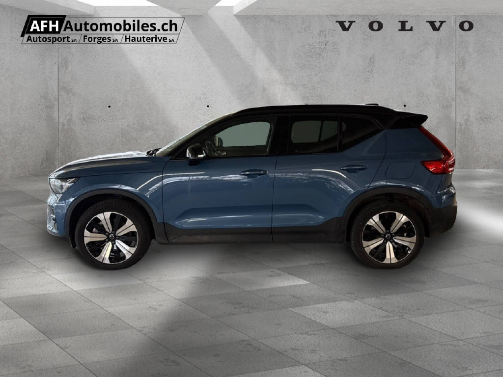 VOLVO XC40 P8 Twin Ultimate AWD-showroom-element-1