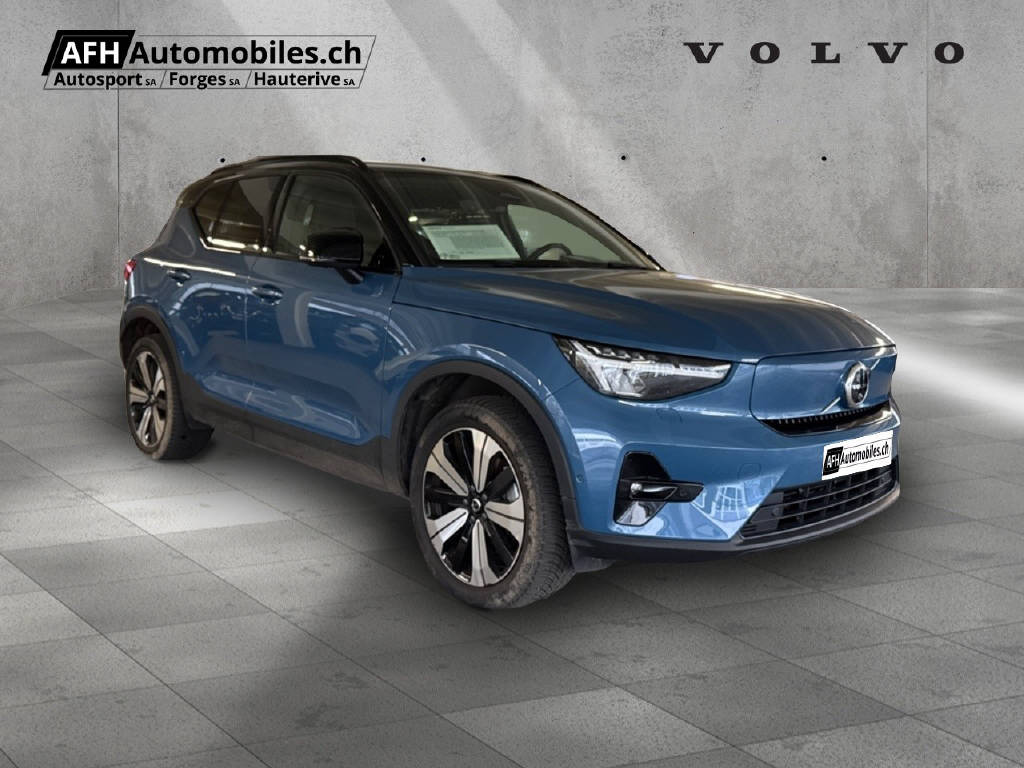 VOLVO XC40 P8 Twin Ultimate AWD-image-6