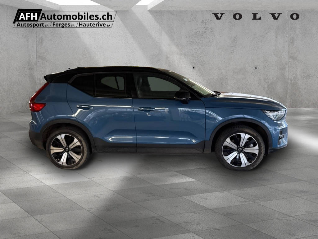 VOLVO XC40 P8 Twin Ultimate AWD-image-5