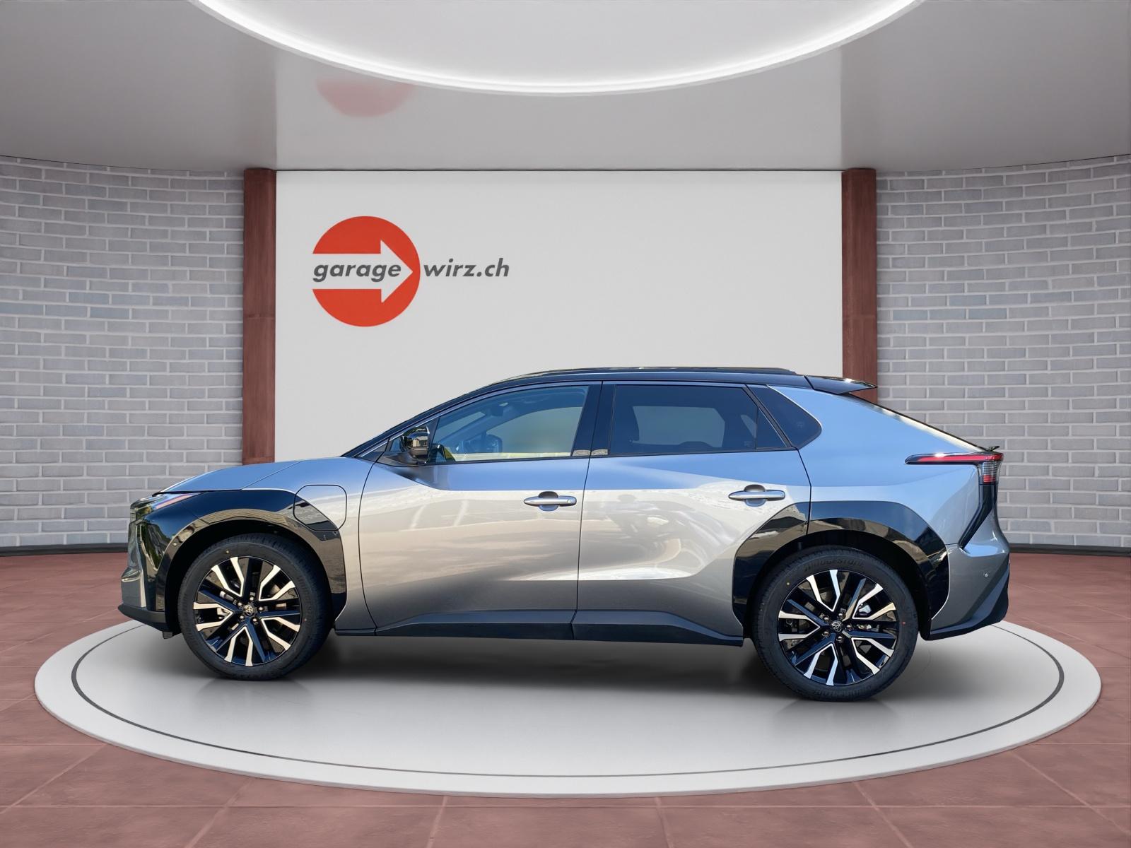 TOYOTA bZ4X Premium AWD-showroom-element-1