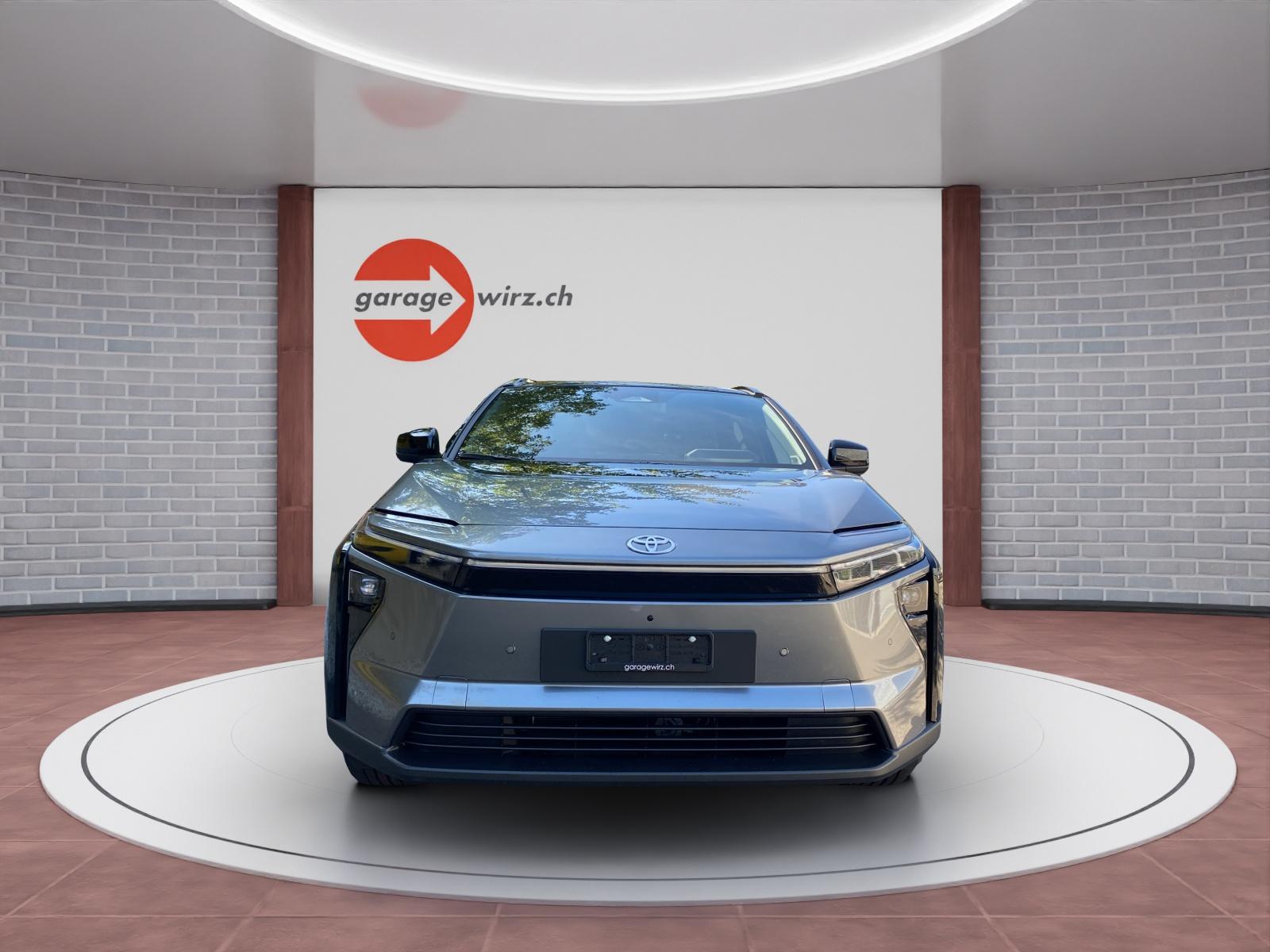 TOYOTA bZ4X Premium AWD-image-5