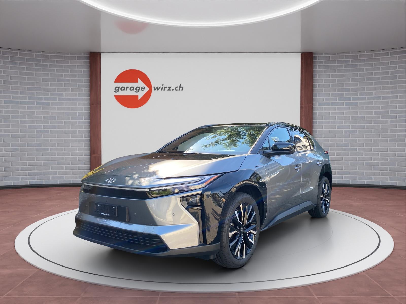 TOYOTA bZ4X Premium AWD