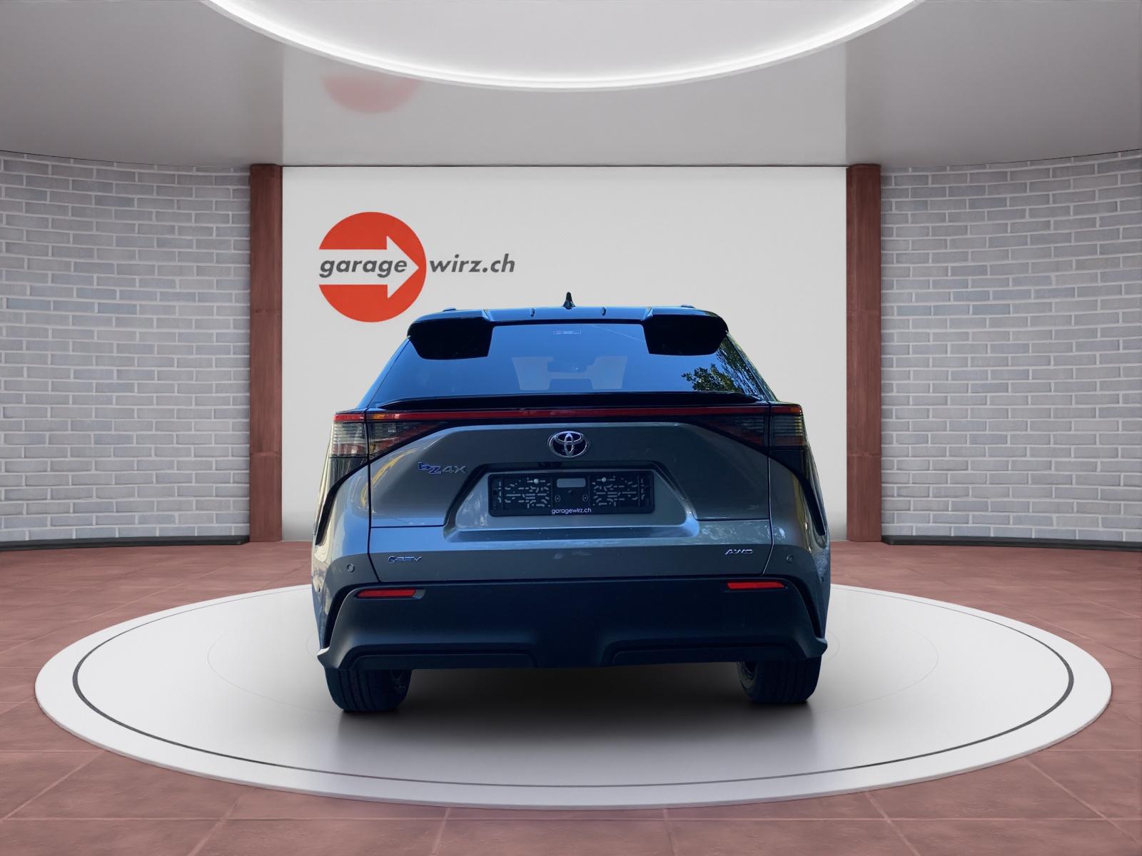TOYOTA bZ4X Premium AWD-showroom-element-3