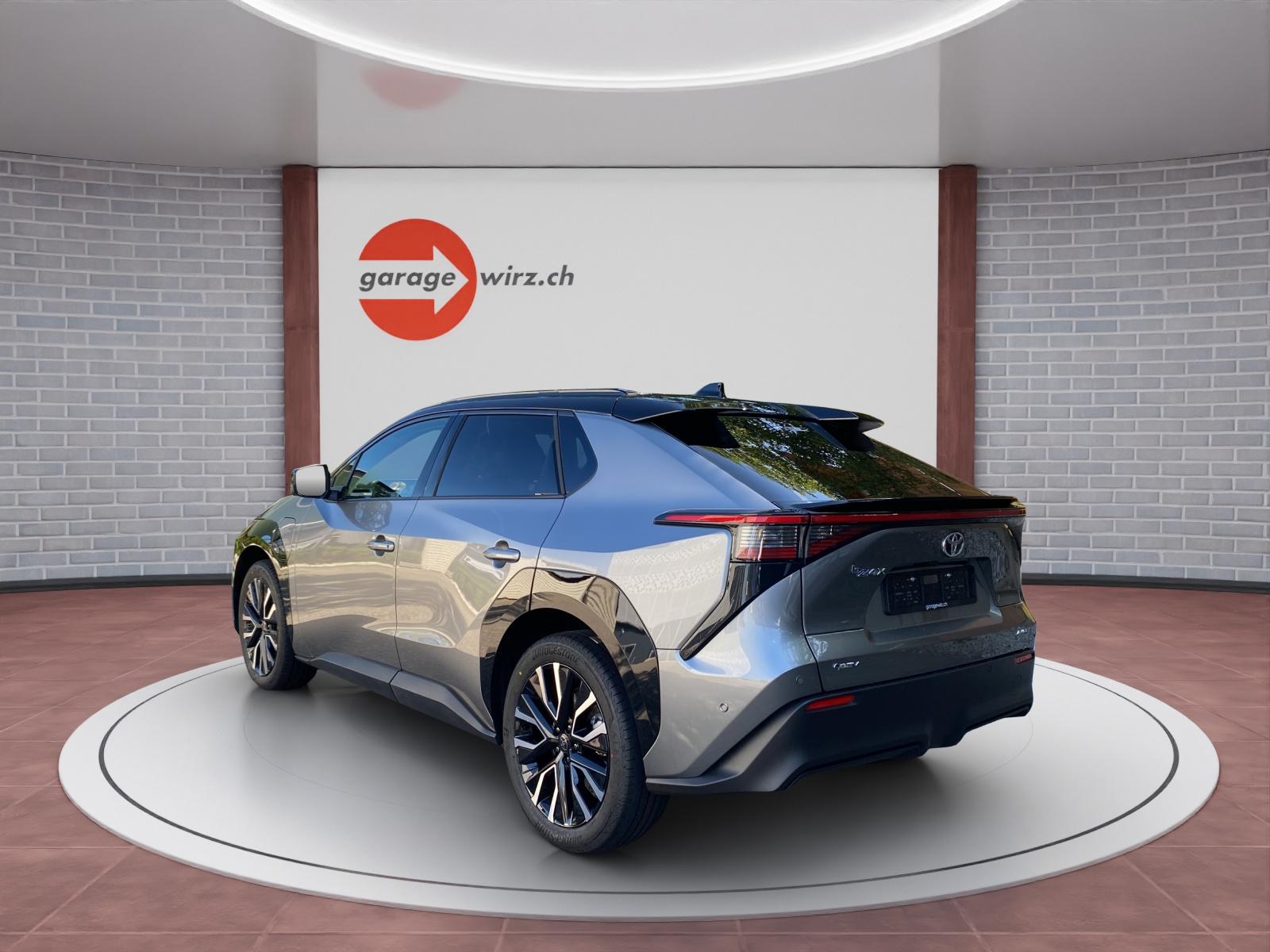 TOYOTA bZ4X Premium AWD-showroom-element-2