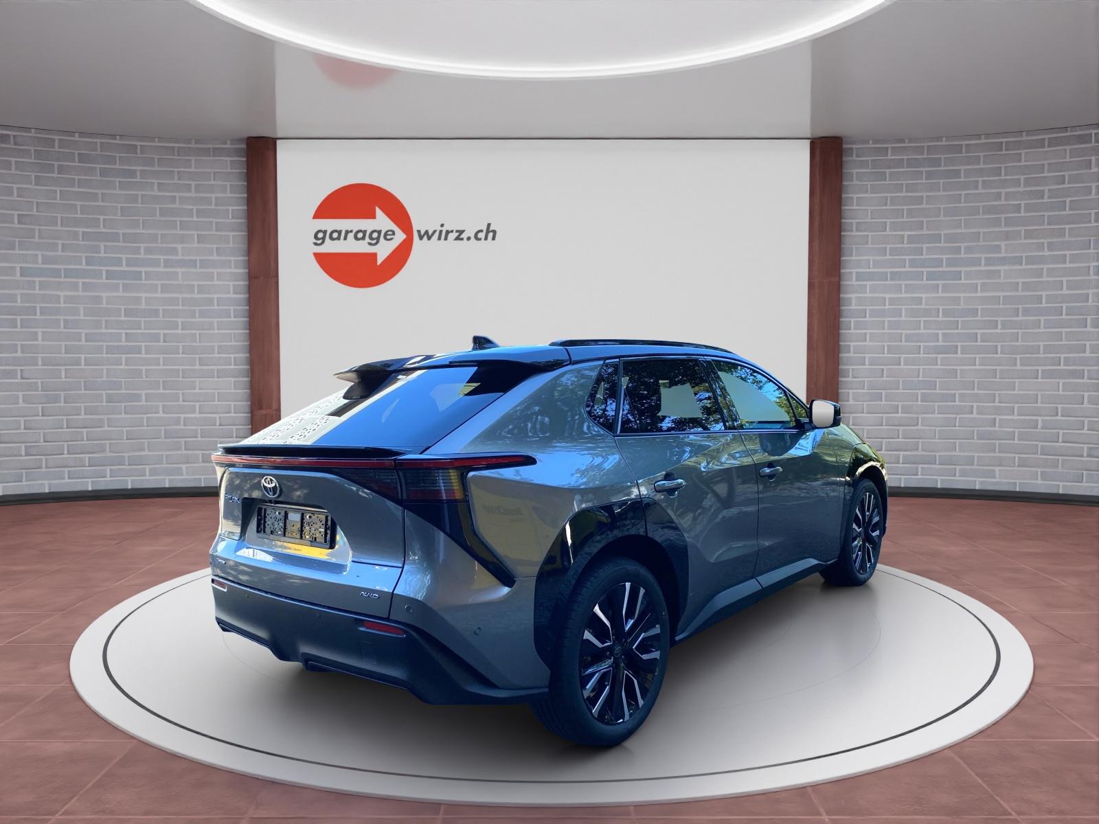TOYOTA bZ4X Premium AWD-image-4