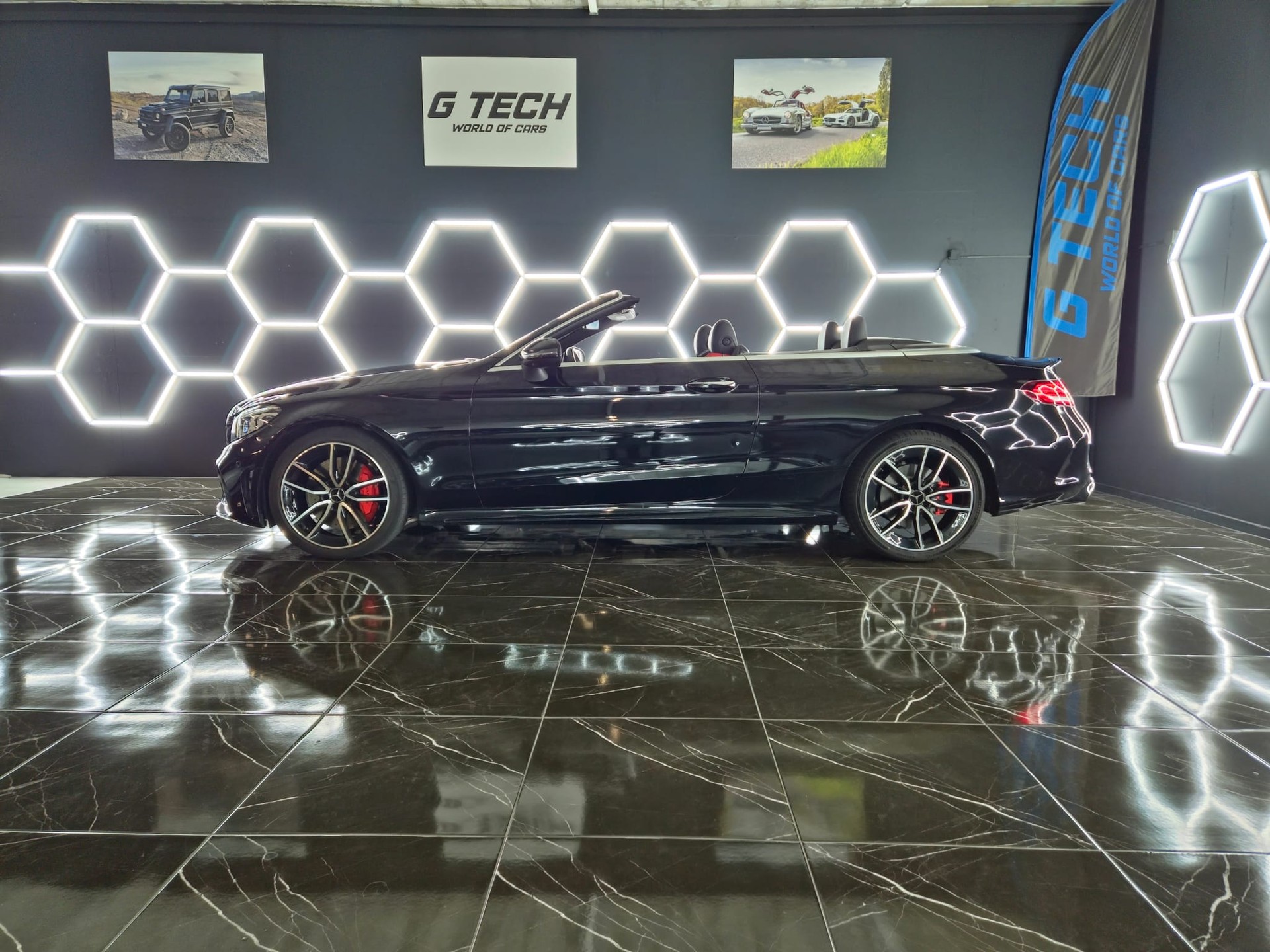 MERCEDES-BENZ C 43 Cabriolet AMG 4Matic 9G-Tronic-showroom-element-1