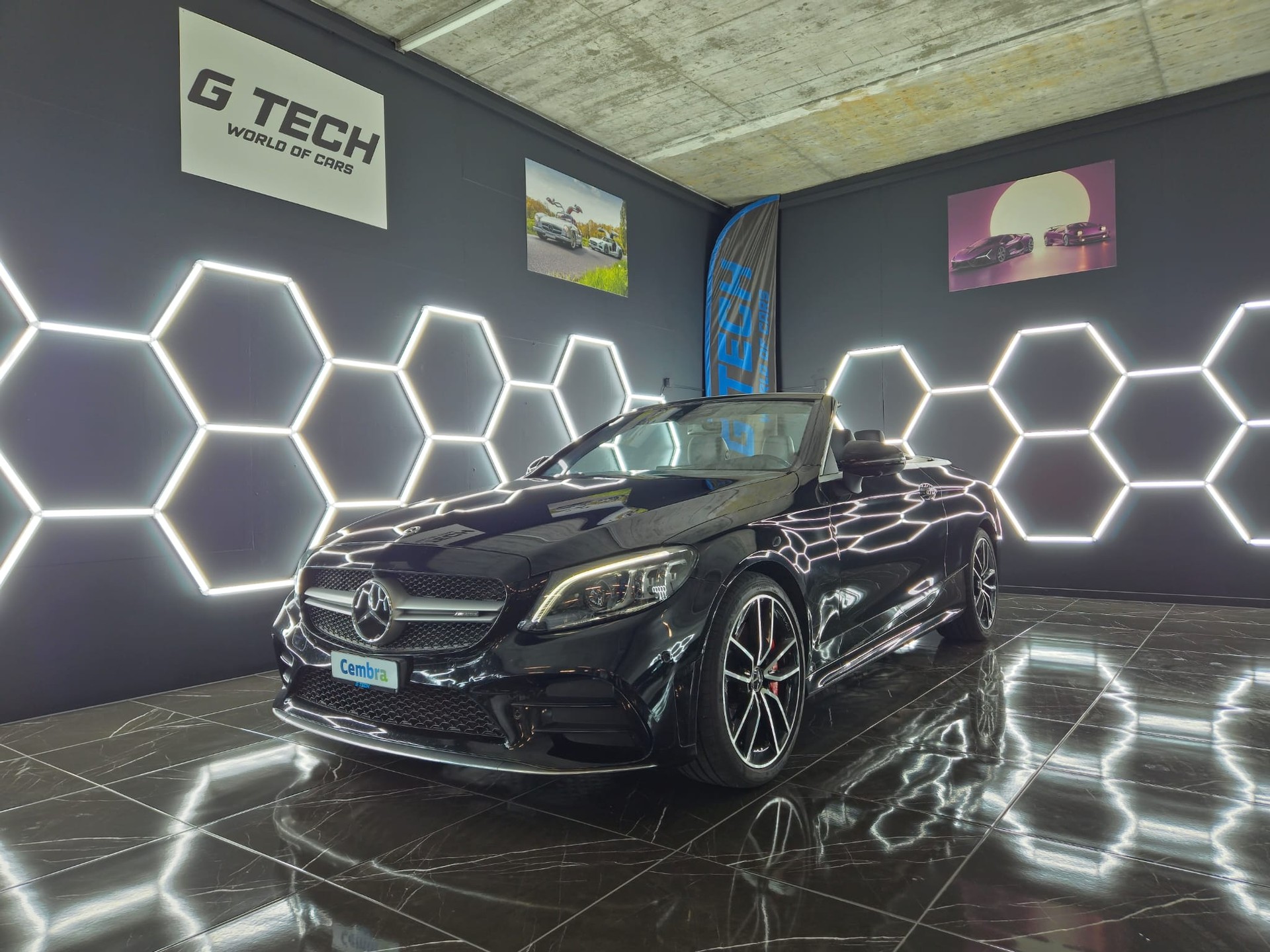 MERCEDES-BENZ C 43 Cabriolet AMG 4Matic 9G-Tronic-showroom-element-2