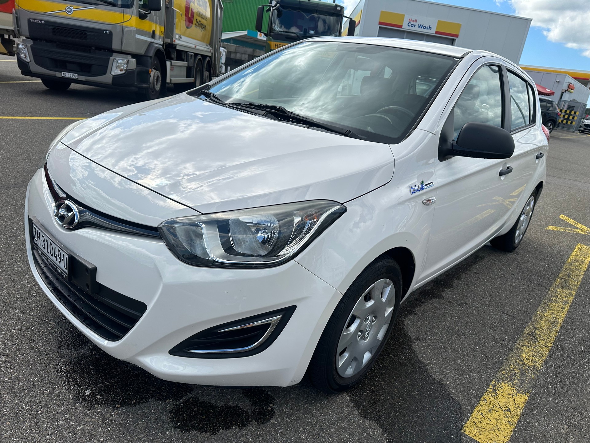 HYUNDAI i20 1.2 Comfort