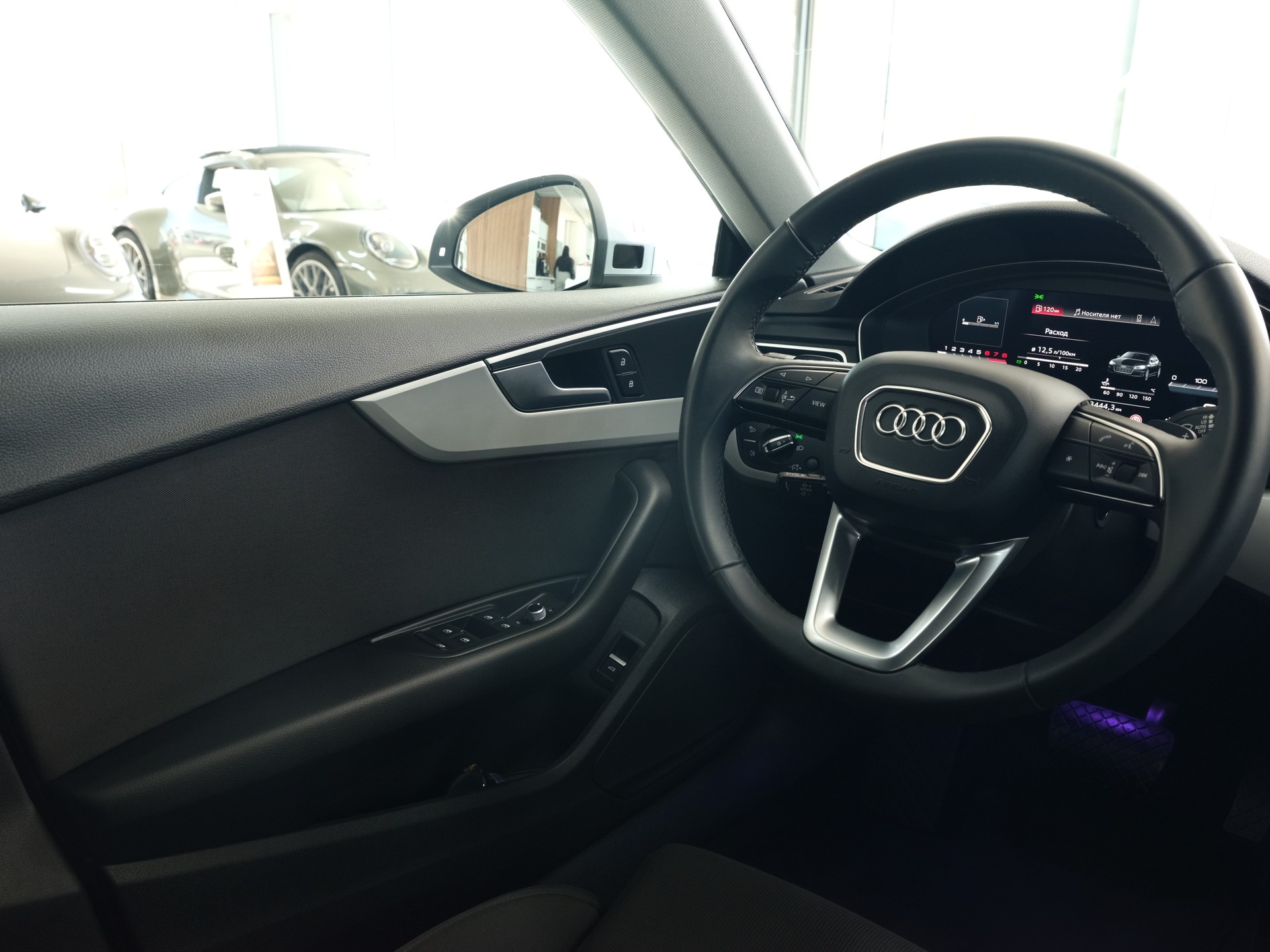 AUDI A5 Sportback 35 TDI S-Line S-tronic *Carplay* *S-Line* *Rückfahrkamera*-image-23