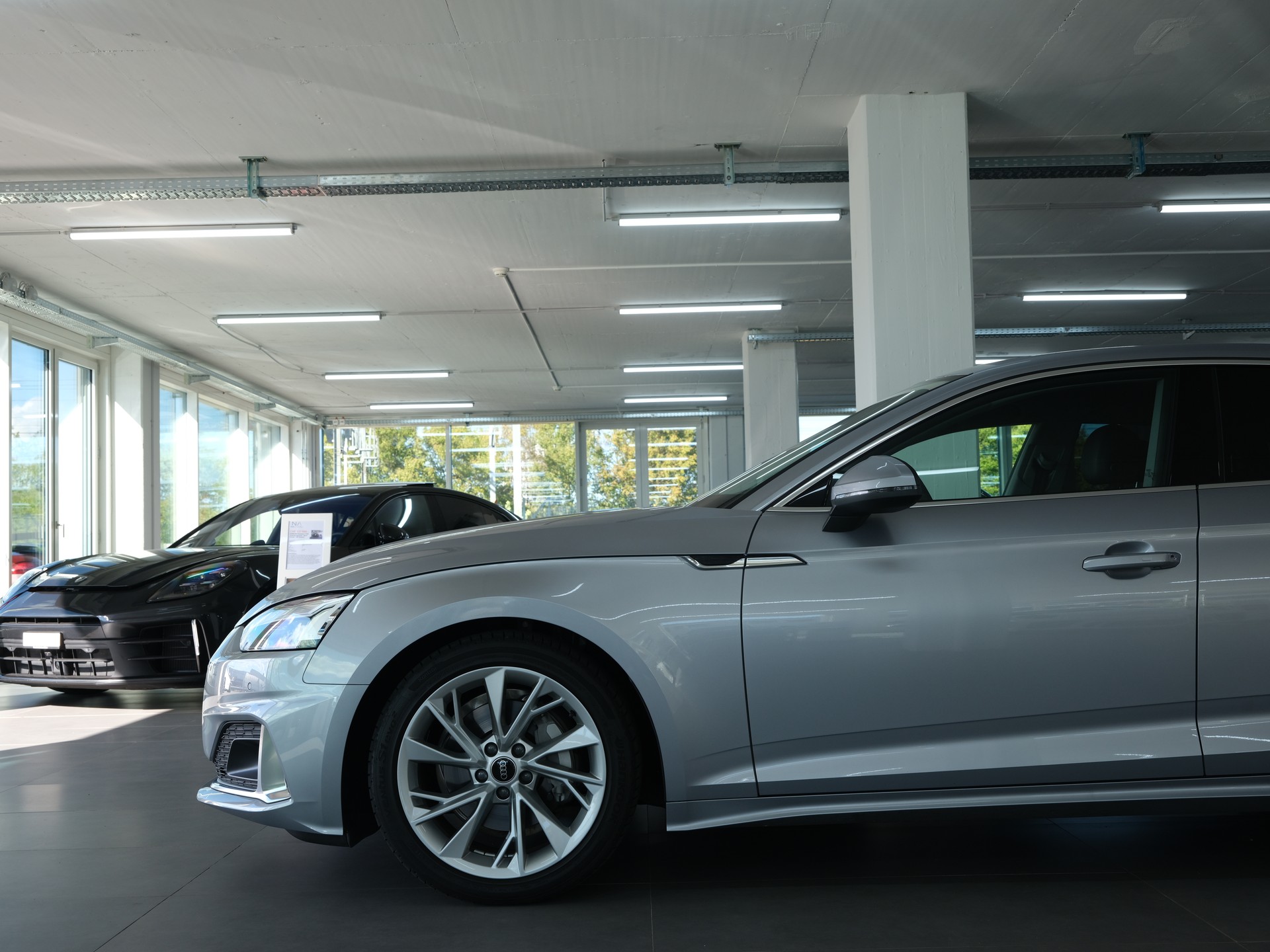AUDI A5 Sportback 35 TDI S-Line S-tronic *Carplay* *S-Line* *Rückfahrkamera*-image-7