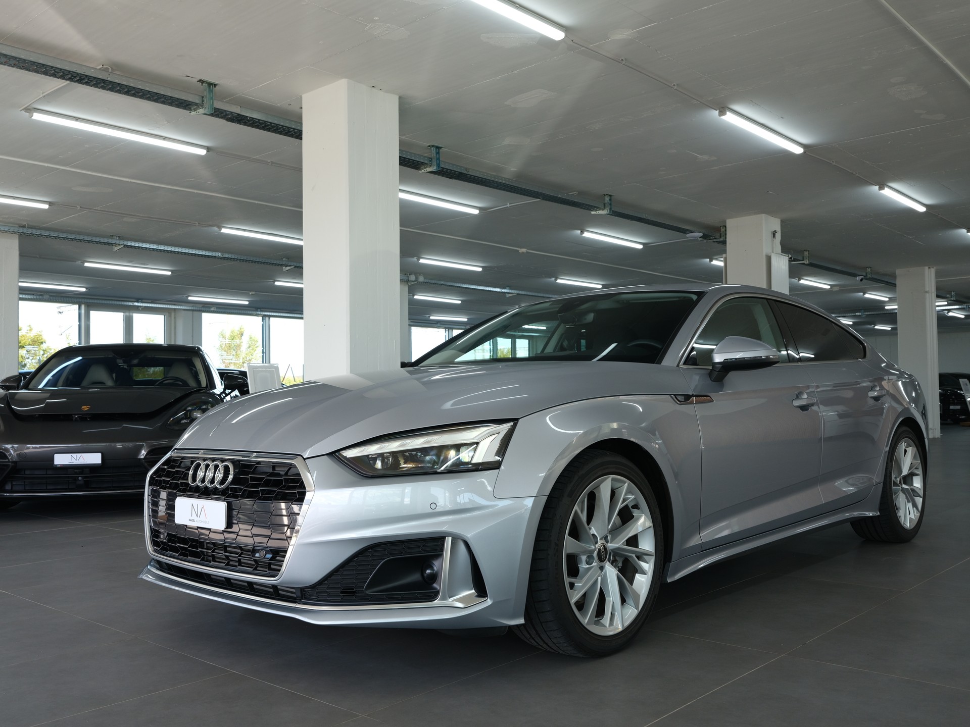 AUDI A5 Sportback 35 TDI S-Line S-tronic *Carplay* *S-Line* *Rückfahrkamera*-image-8