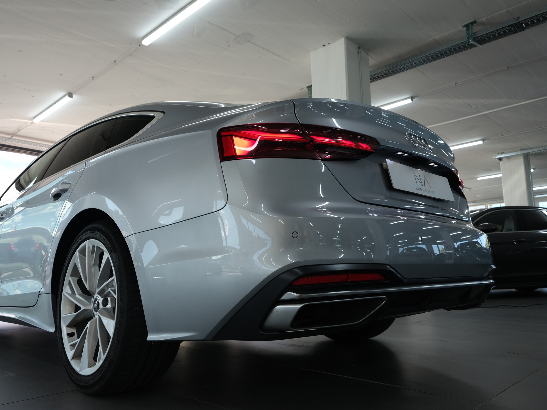 AUDI A5 Sportback 35 TDI S-Line S-tronic *Carplay* *S-Line* *Rückfahrkamera*-image-10