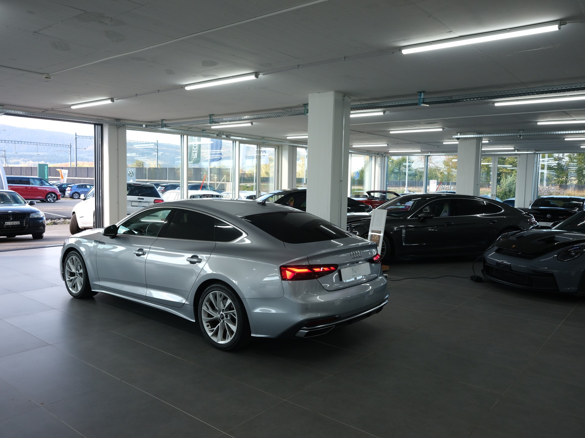 AUDI A5 Sportback 35 TDI S-Line S-tronic *Carplay* *S-Line* *Rückfahrkamera*-image-12
