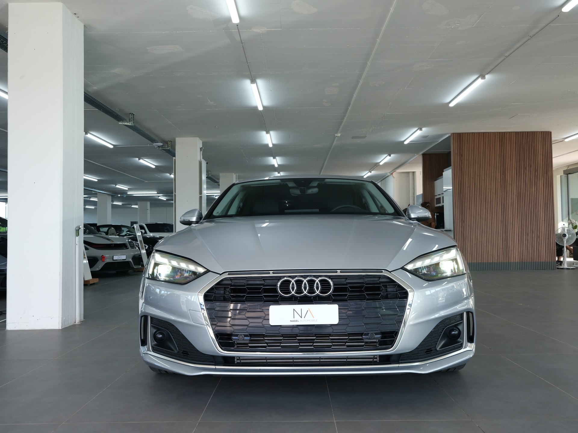 AUDI A5 Sportback 35 TDI S-Line S-tronic *Carplay* *S-Line* *Rückfahrkamera*-image-9