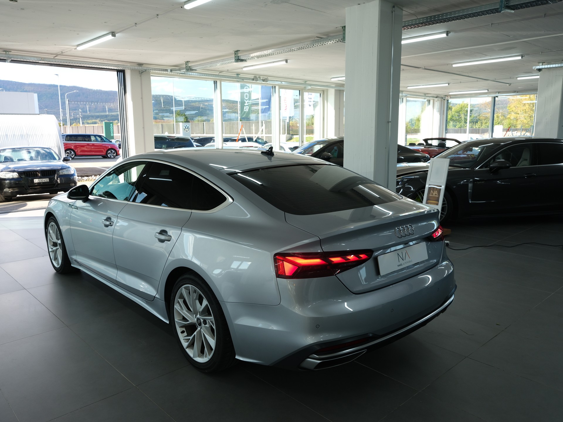 AUDI A5 Sportback 35 TDI S-Line S-tronic *Carplay* *S-Line* *Rückfahrkamera*-image-11