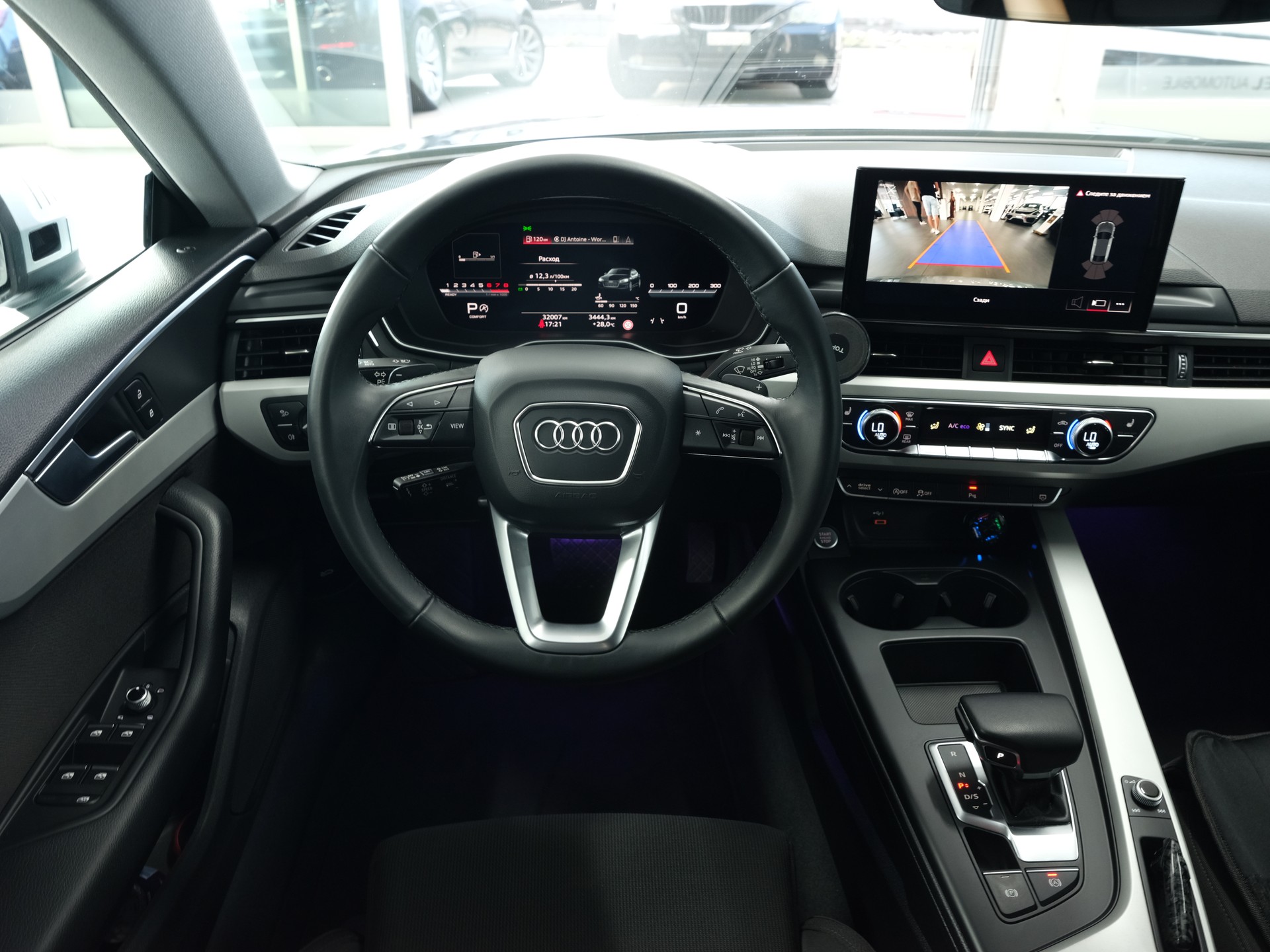 AUDI A5 Sportback 35 TDI S-Line S-tronic *Carplay* *S-Line* *Rückfahrkamera*-image-20