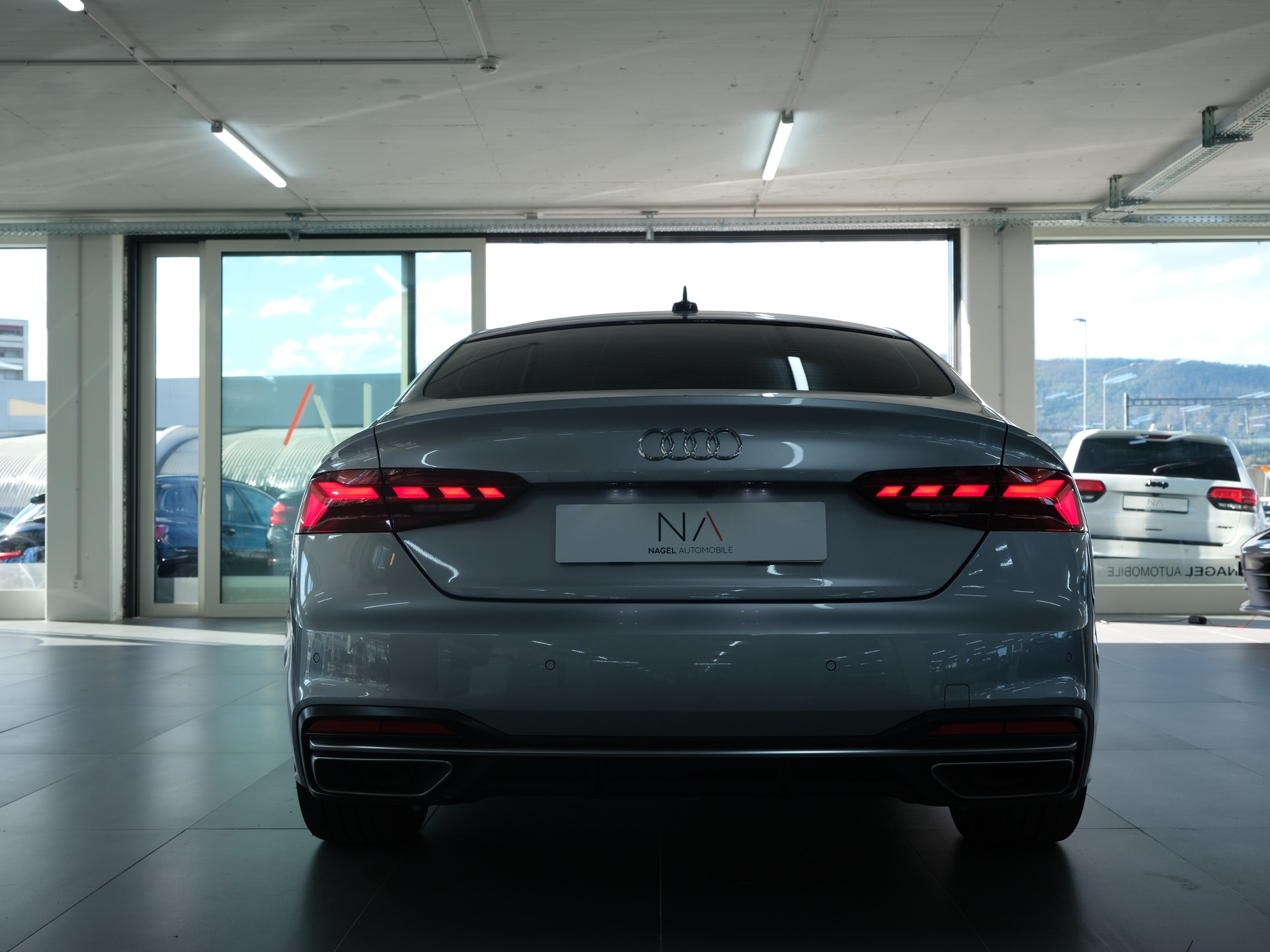 AUDI A5 Sportback 35 TDI S-Line S-tronic *Carplay* *S-Line* *Rückfahrkamera*-showroom-element-3
