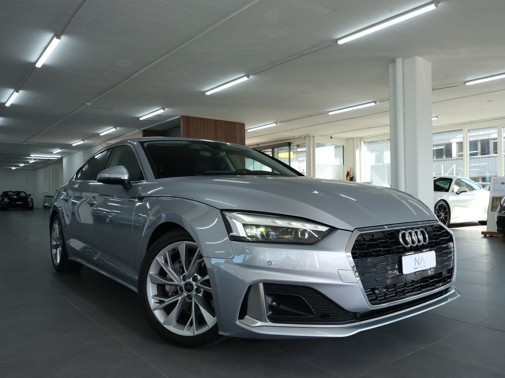 AUDI A5 Sportback 35 TDI S-Line S-tronic *Carplay* *S-Line* *Rückfahrkamera*