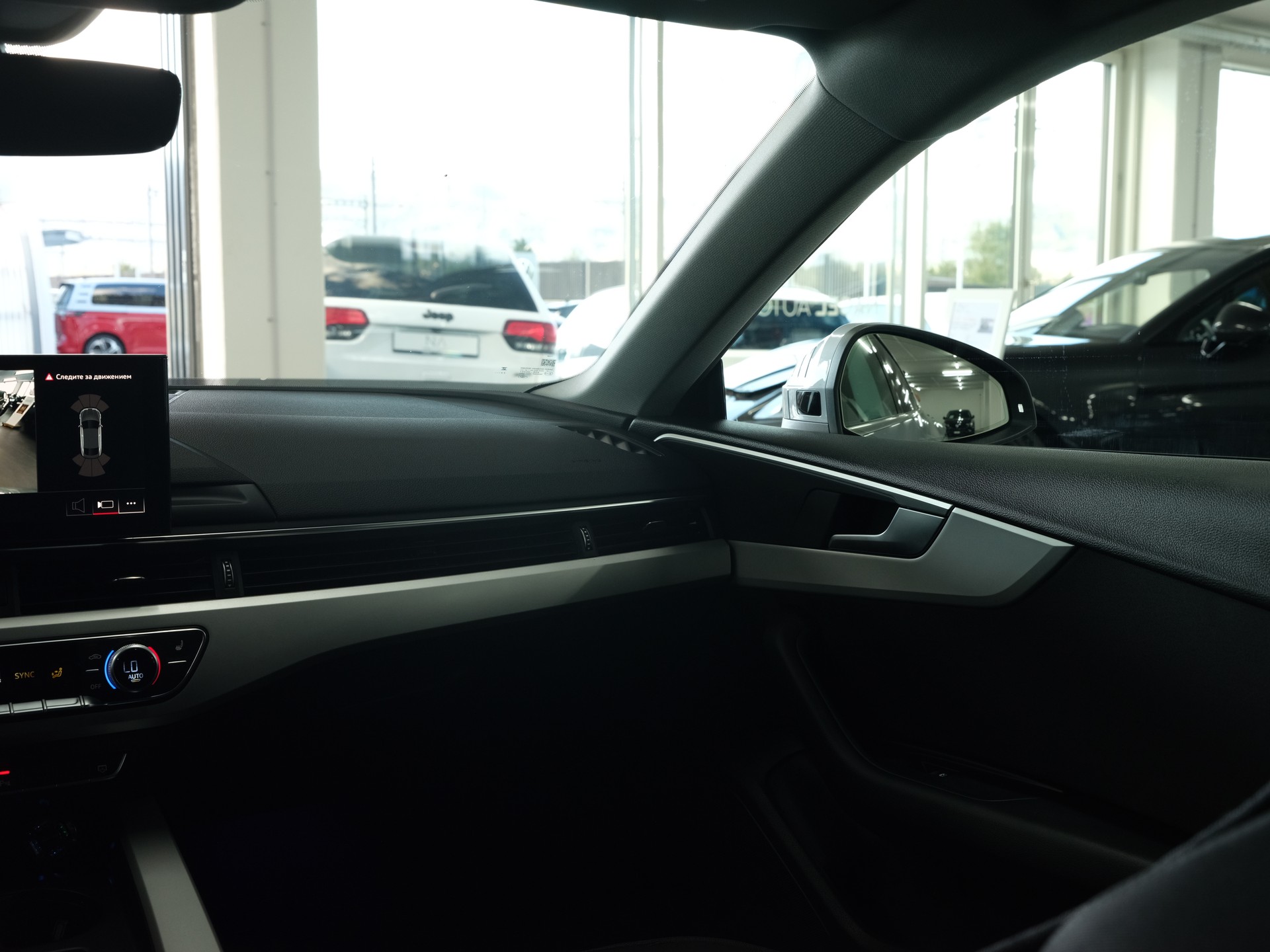 AUDI A5 Sportback 35 TDI S-Line S-tronic *Carplay* *S-Line* *Rückfahrkamera*-image-21