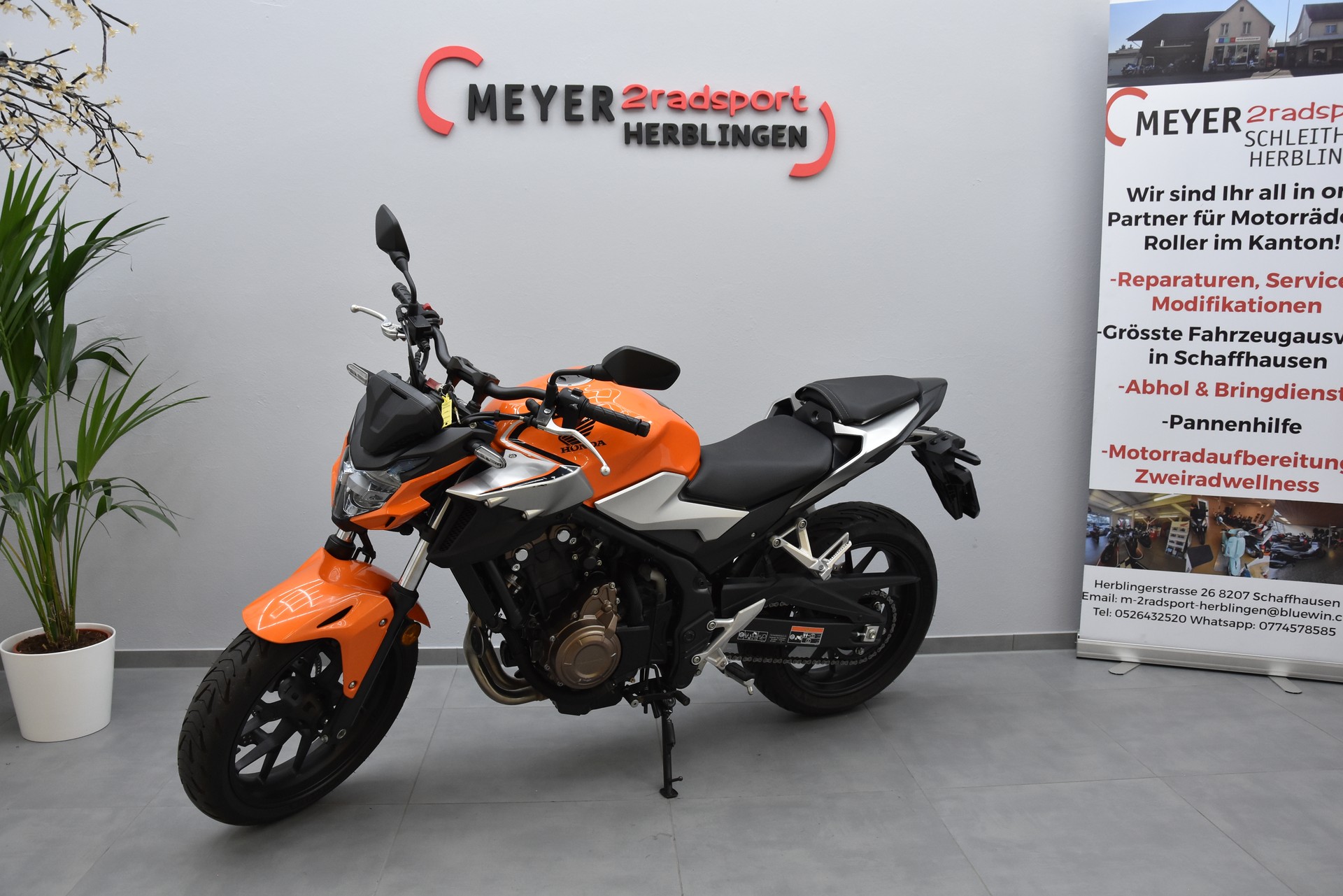 HONDA CB 500 F ABS-image-4