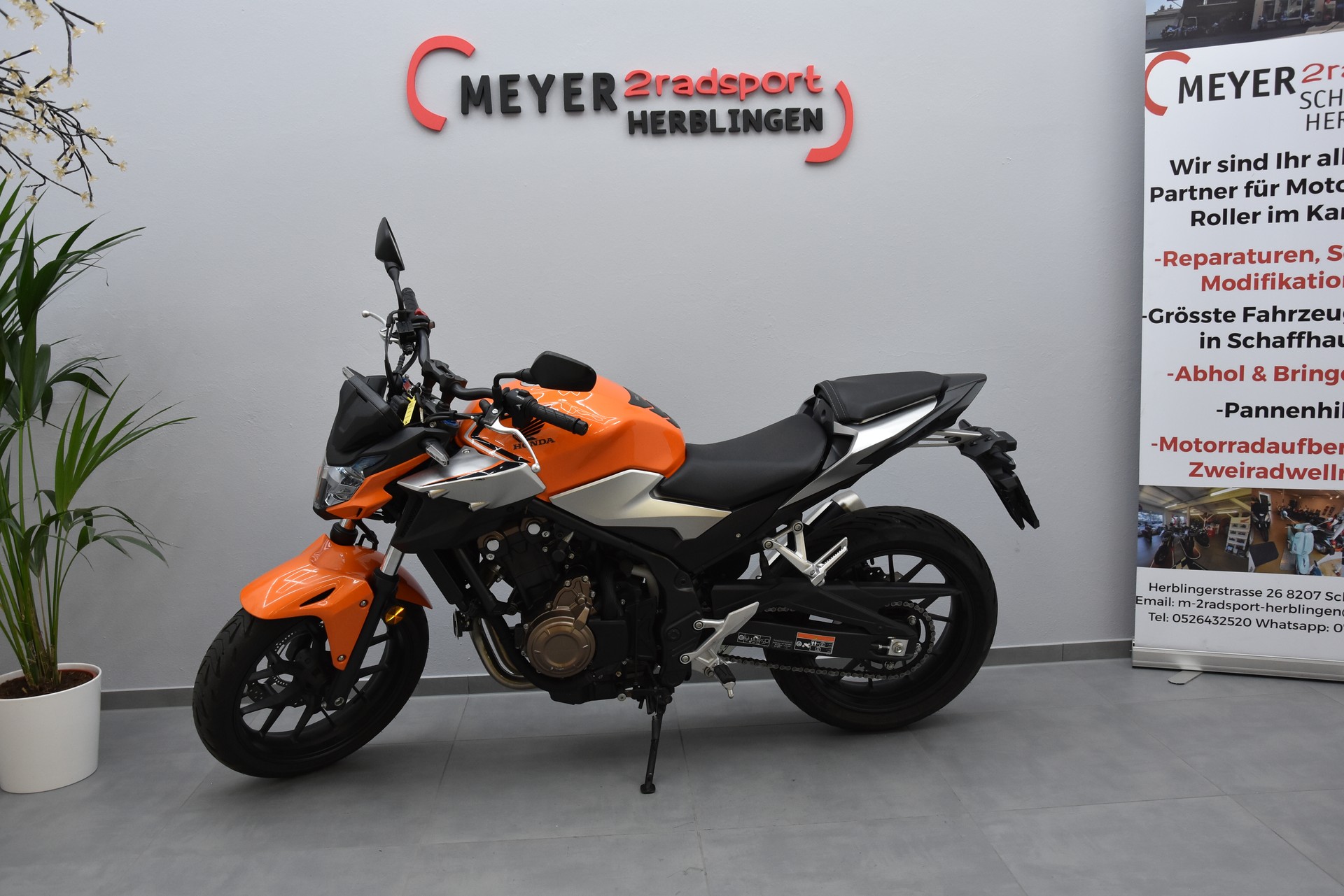 HONDA CB 500 F ABS-image-5
