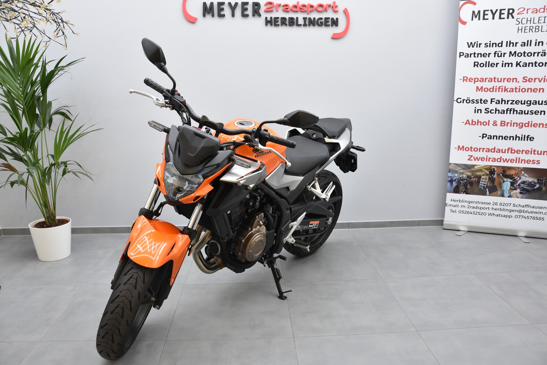 HONDA CB 500 F ABS-image-3