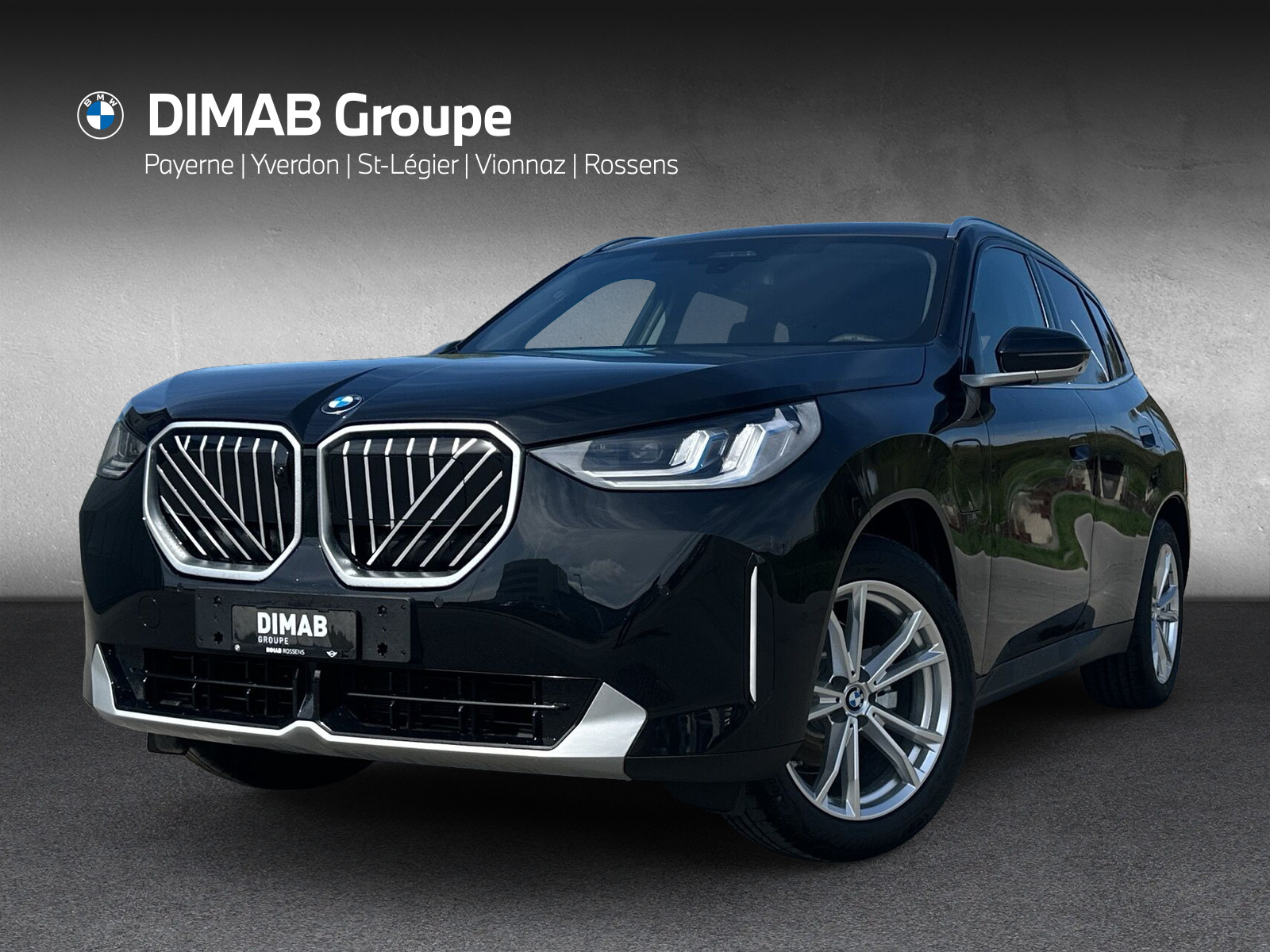 BMW X3 xDrive 30e