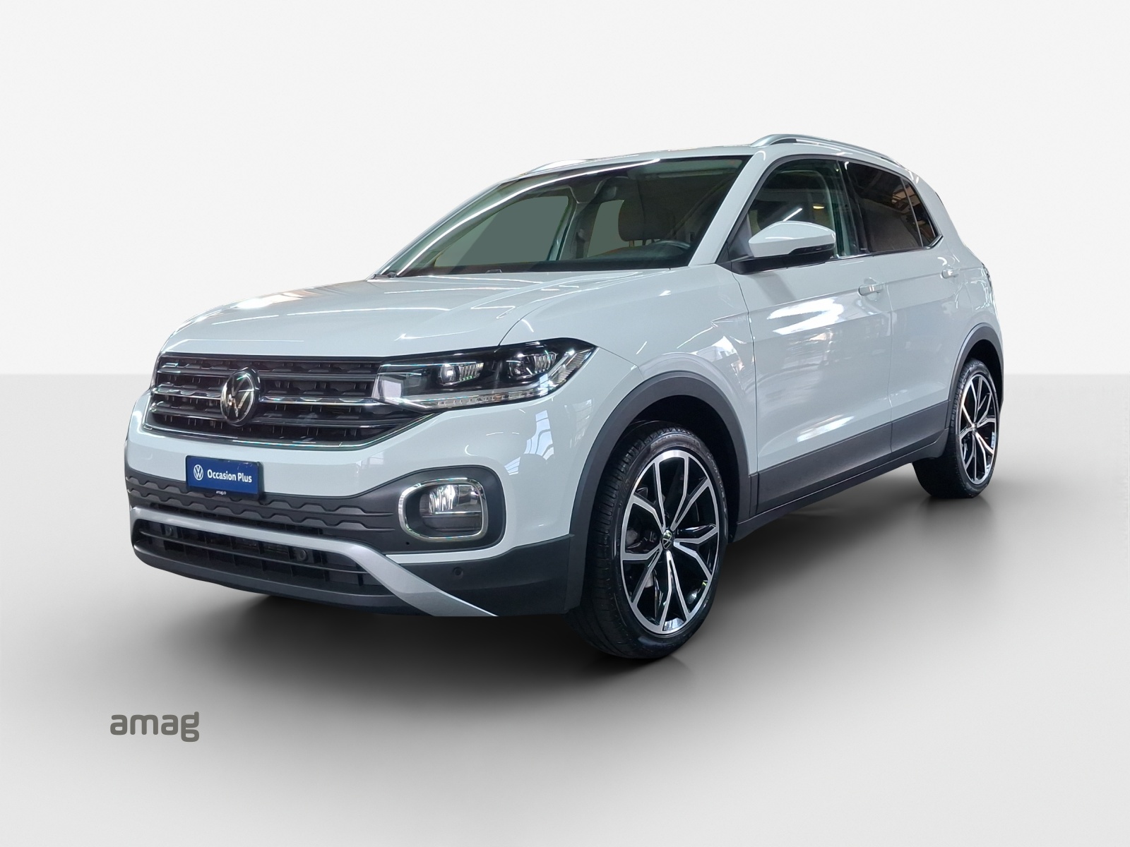 VW T-Cross 1.0 TSI Style DSG